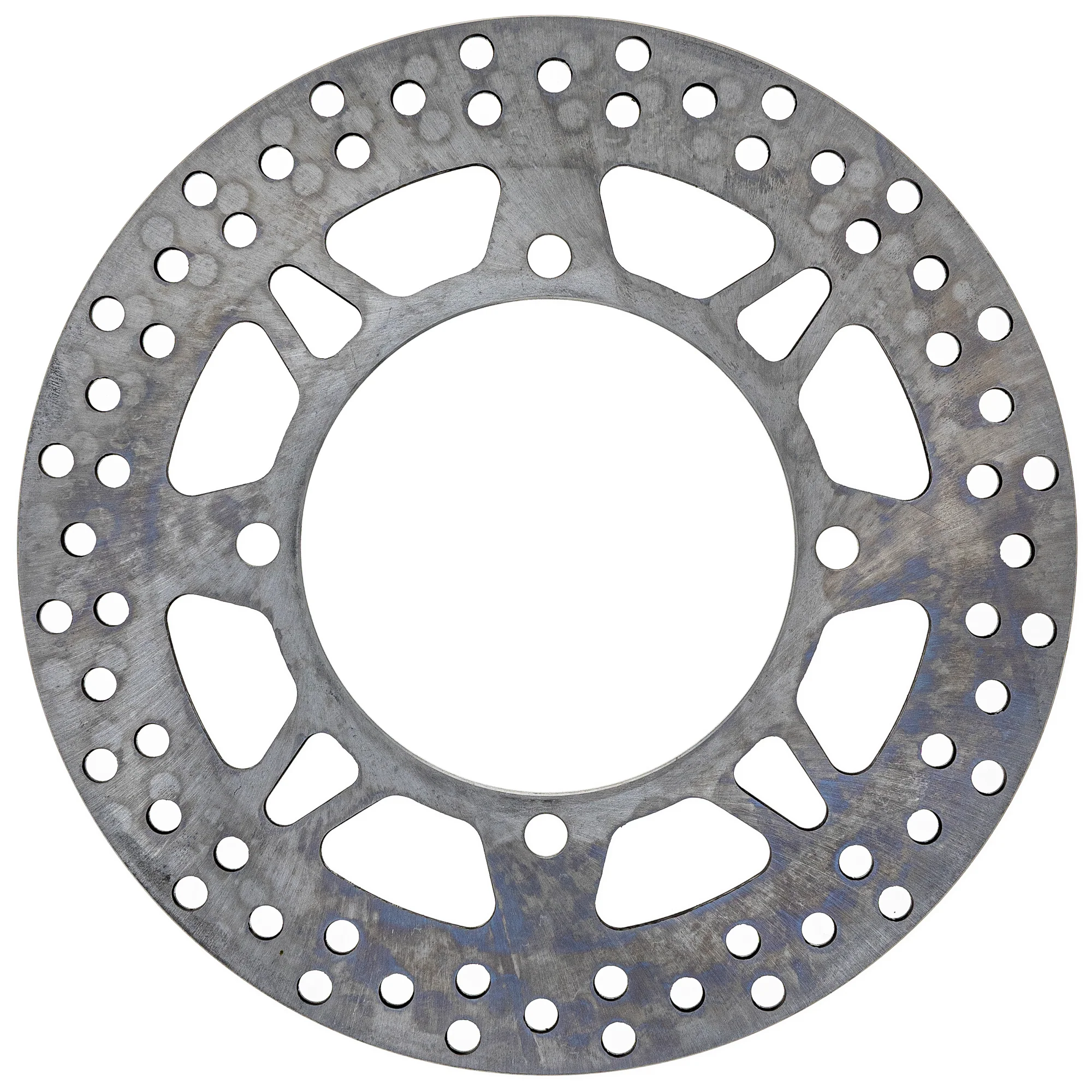 Front Brake Rotors Set For Suzuki 59211-10G00 | 2-PACK - Image 4