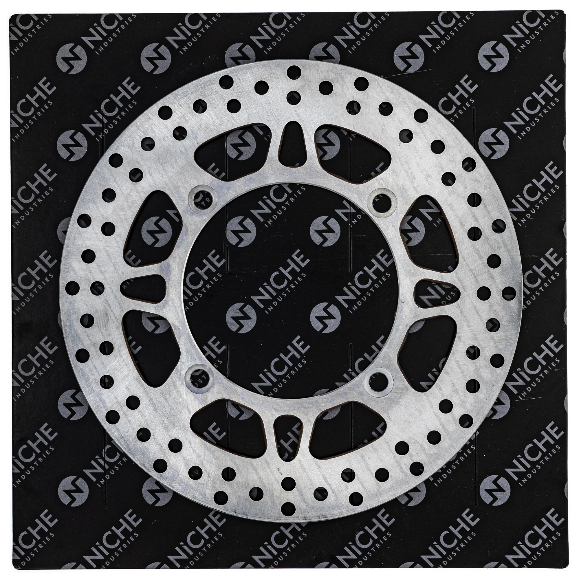 Front Brake Rotor For Suzuki 59211-10G00 - Image 3