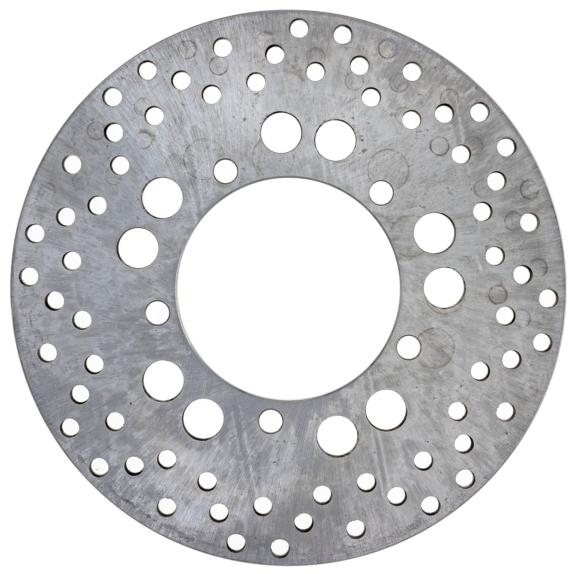 Rear Brake Rotor For Kawasaki 41080-1422-CL 41080-1422-487 41080-0136-487 41080-0136-11H - Image 4