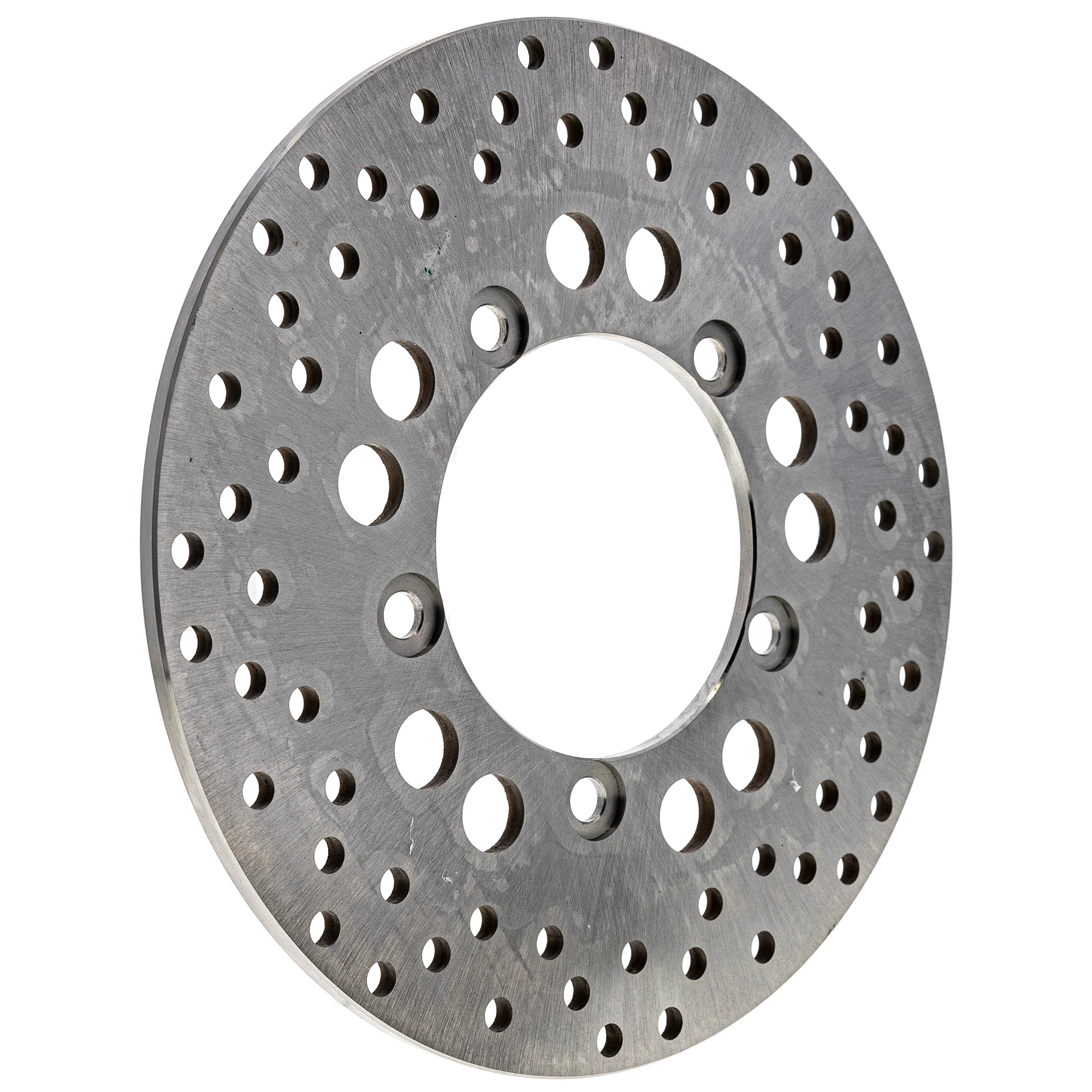 Rear Brake Rotor For Kawasaki 41080-1422-CL 41080-1422-487 41080-0136-487 41080-0136-11H - Image 5