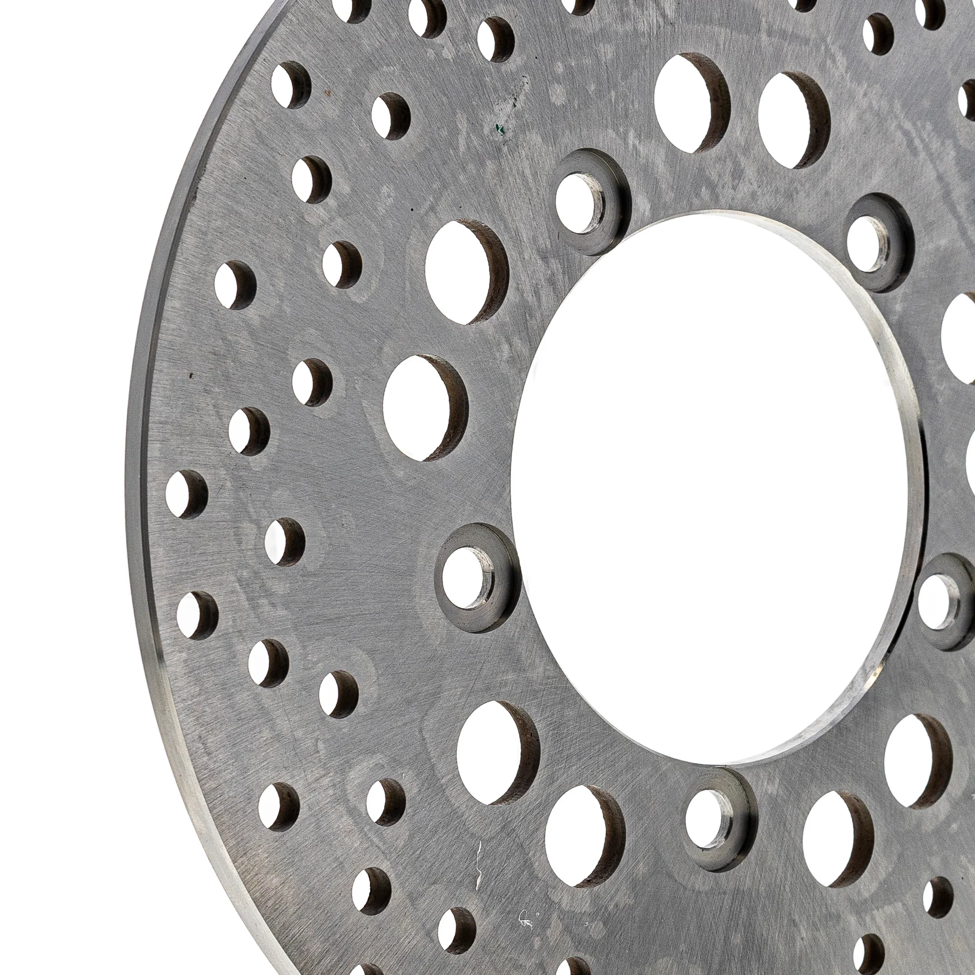 Rear Brake Rotor For Kawasaki 41080-1422-CL 41080-1422-487 41080-0136-487 41080-0136-11H - Image 6