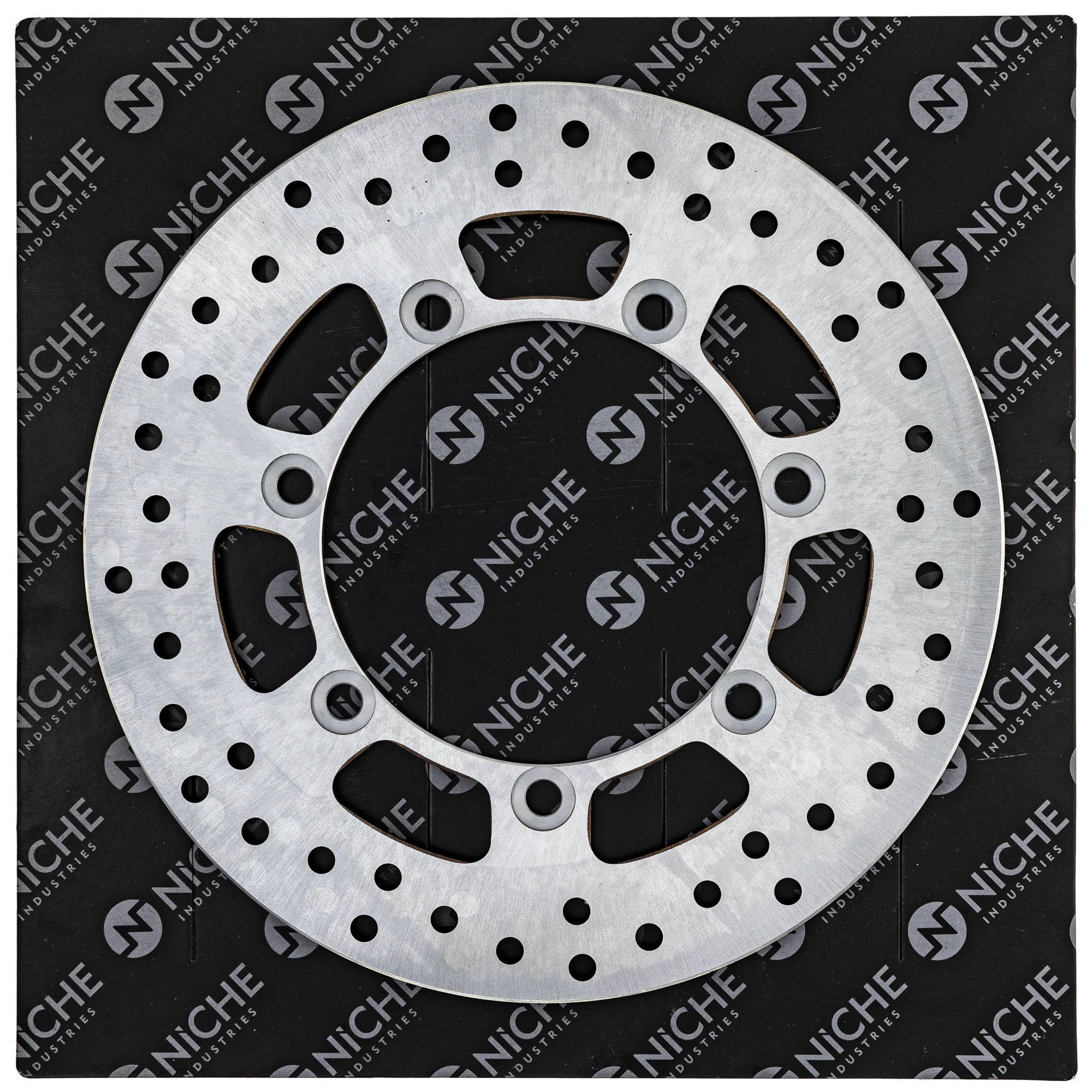 Rear Brake Rotor For Kawasaki 41080-1378-CM - Image 3