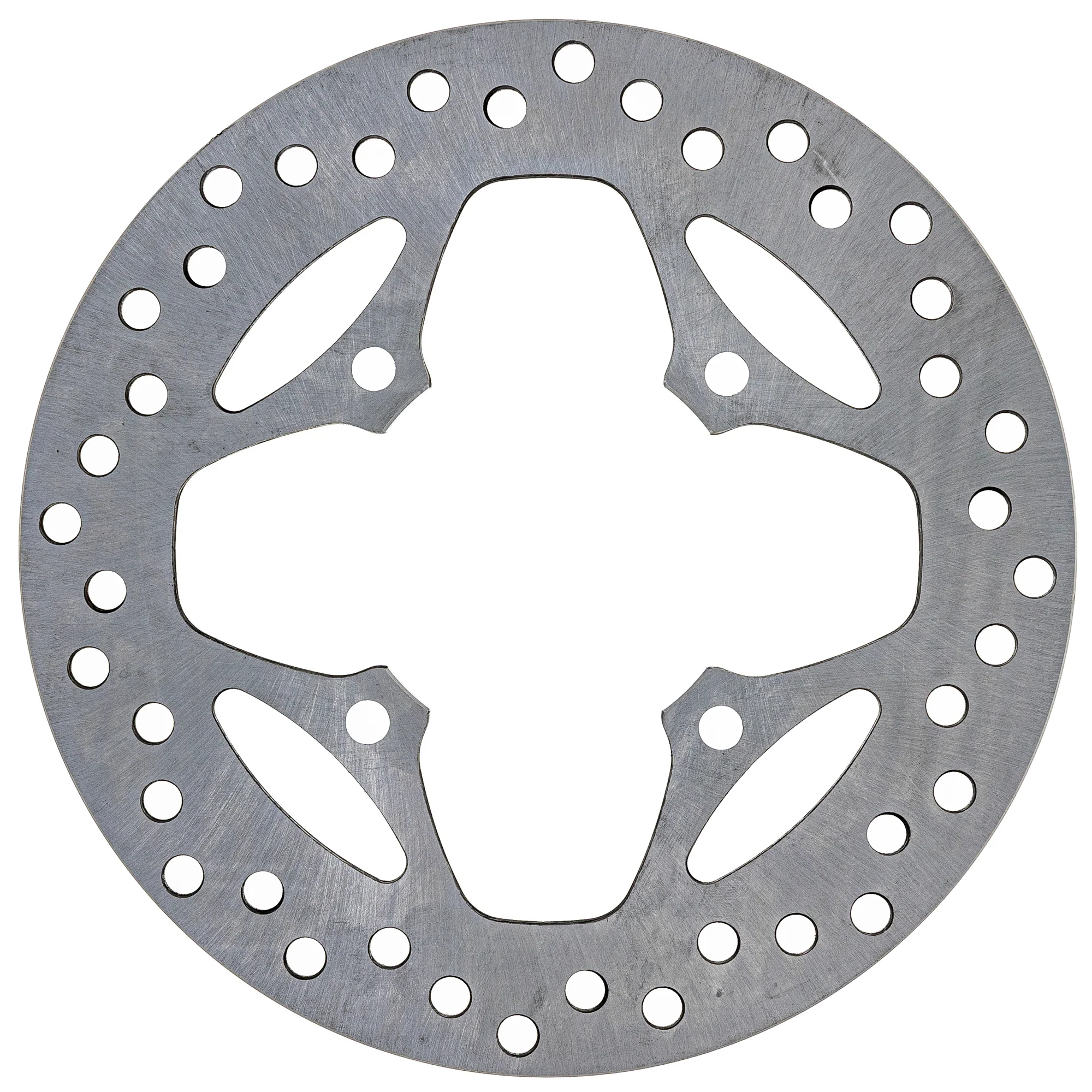Brake Rotor Set (Front & Rear) For Bombardier 705600171 705600167 | 2-PACK - Image 3