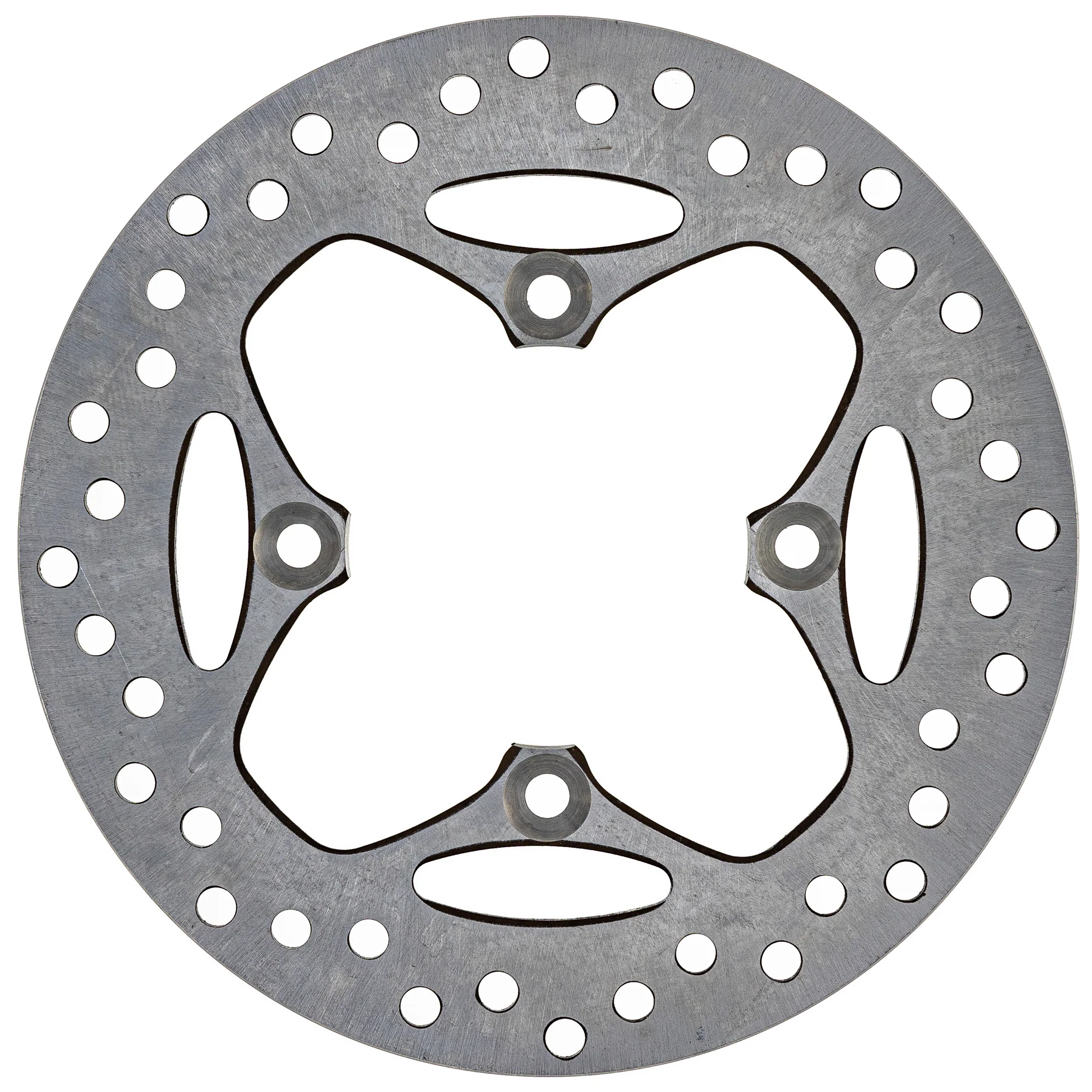 Brake Rotor Set (Front & Rear) For Bombardier 705600171 705600167 | 2-PACK - Image 4