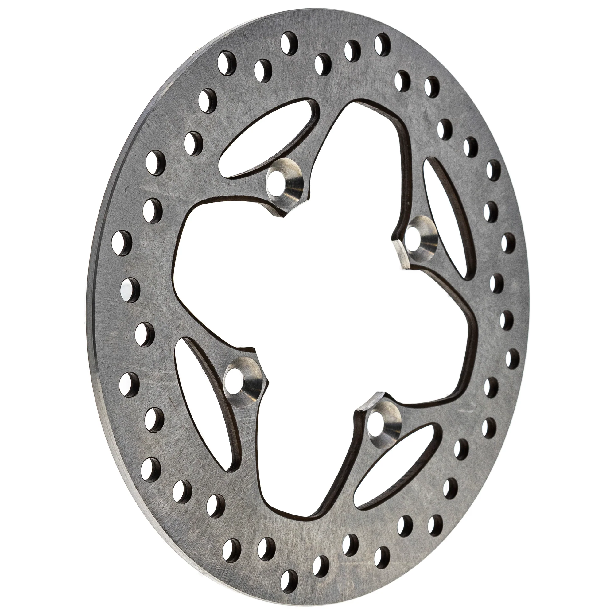 Brake Rotor Set (Front & Rear) For Bombardier 705600171 705600167 | 2-PACK - Image 5