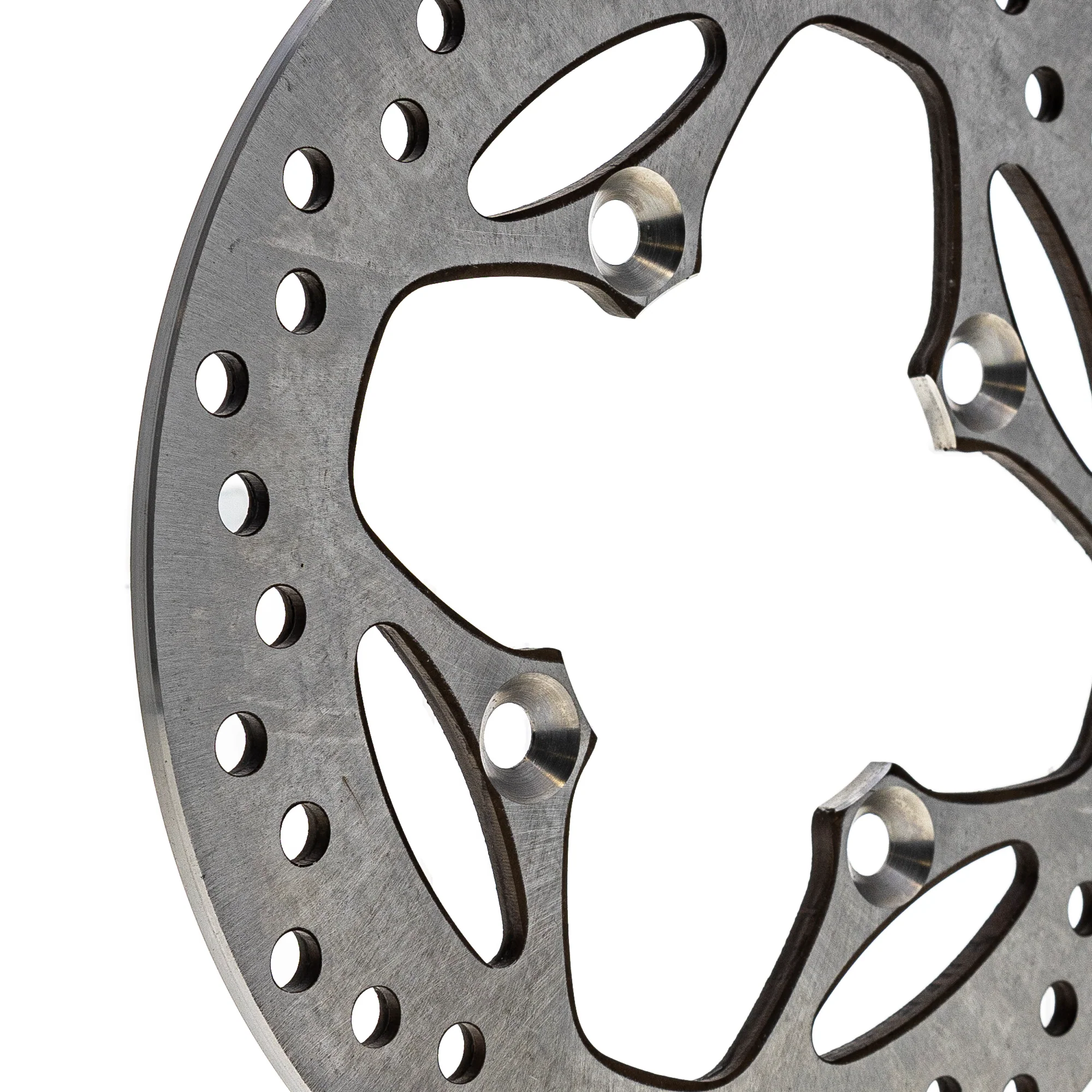 Brake Rotor For Bombardier 705600171 705600167 - Image 6
