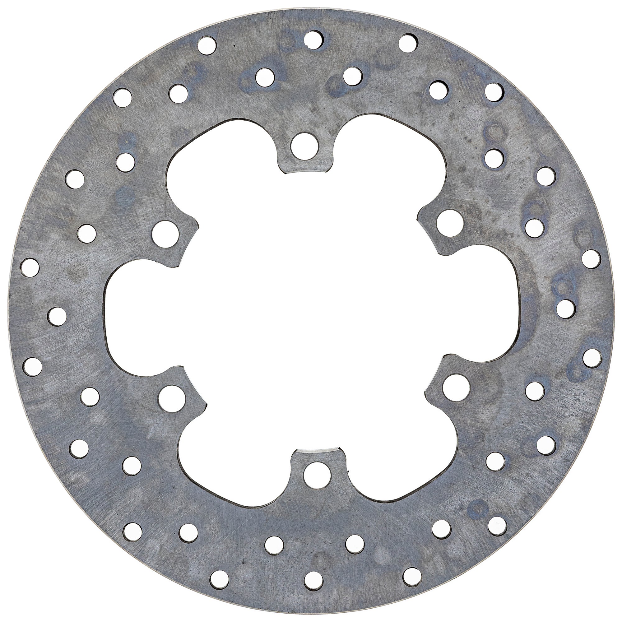 Rear Brake Rotor For Kawasaki 41080-1168 - Image 4