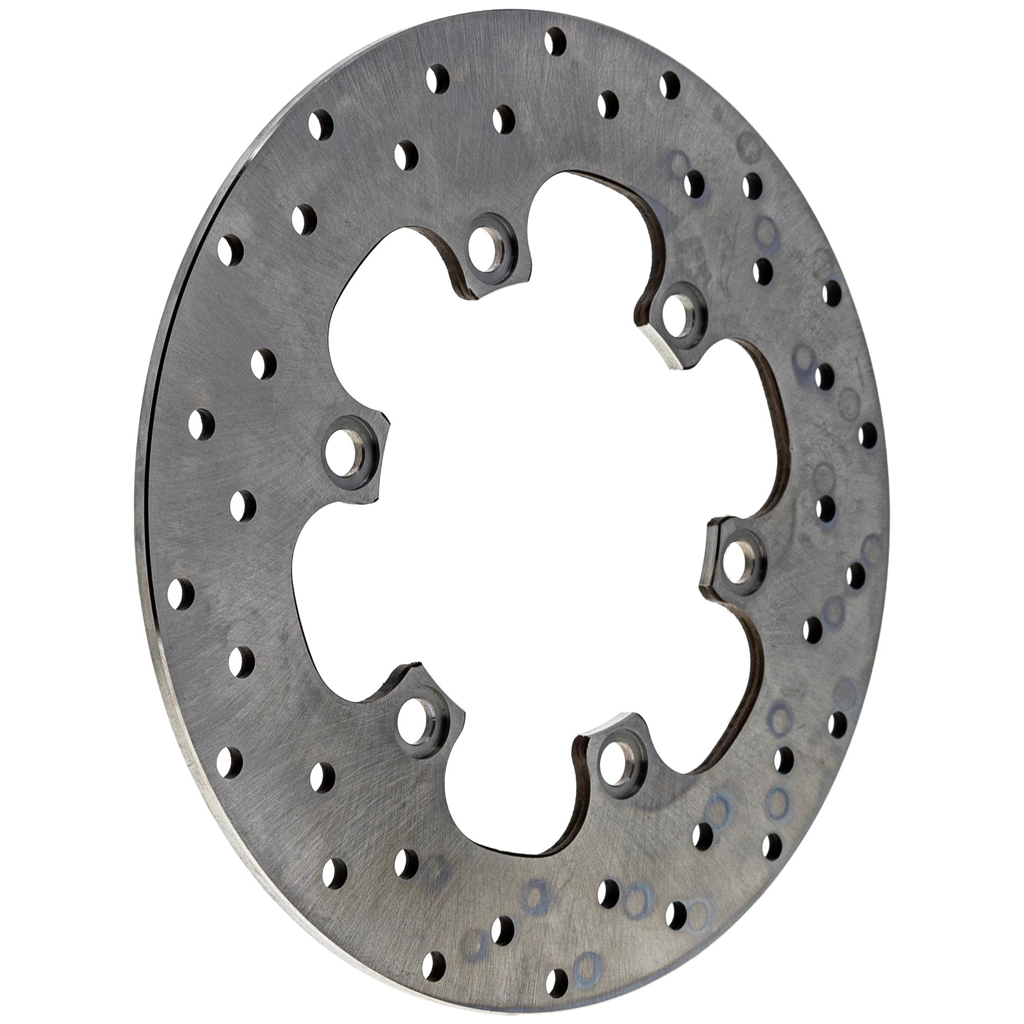 Rear Brake Rotor For Kawasaki 41080-1168 - Image 5