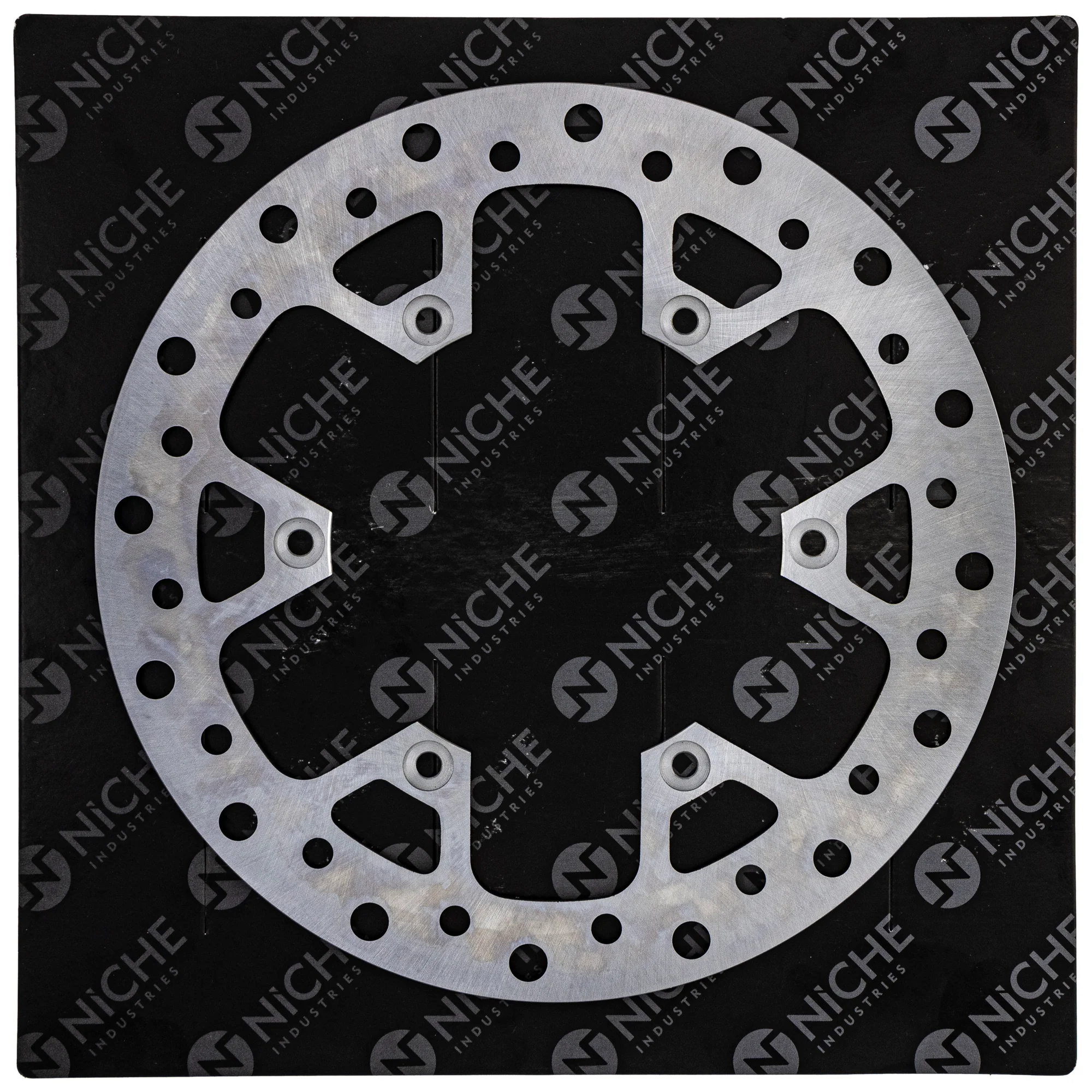 Rear Brake Rotor For Suzuki 69211-37F20 - Image 3