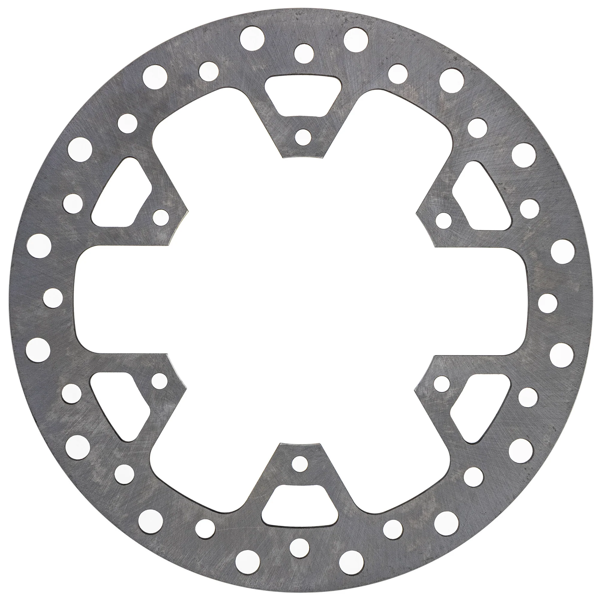 Rear Brake Rotor For Suzuki 69211-37F20 - Image 4