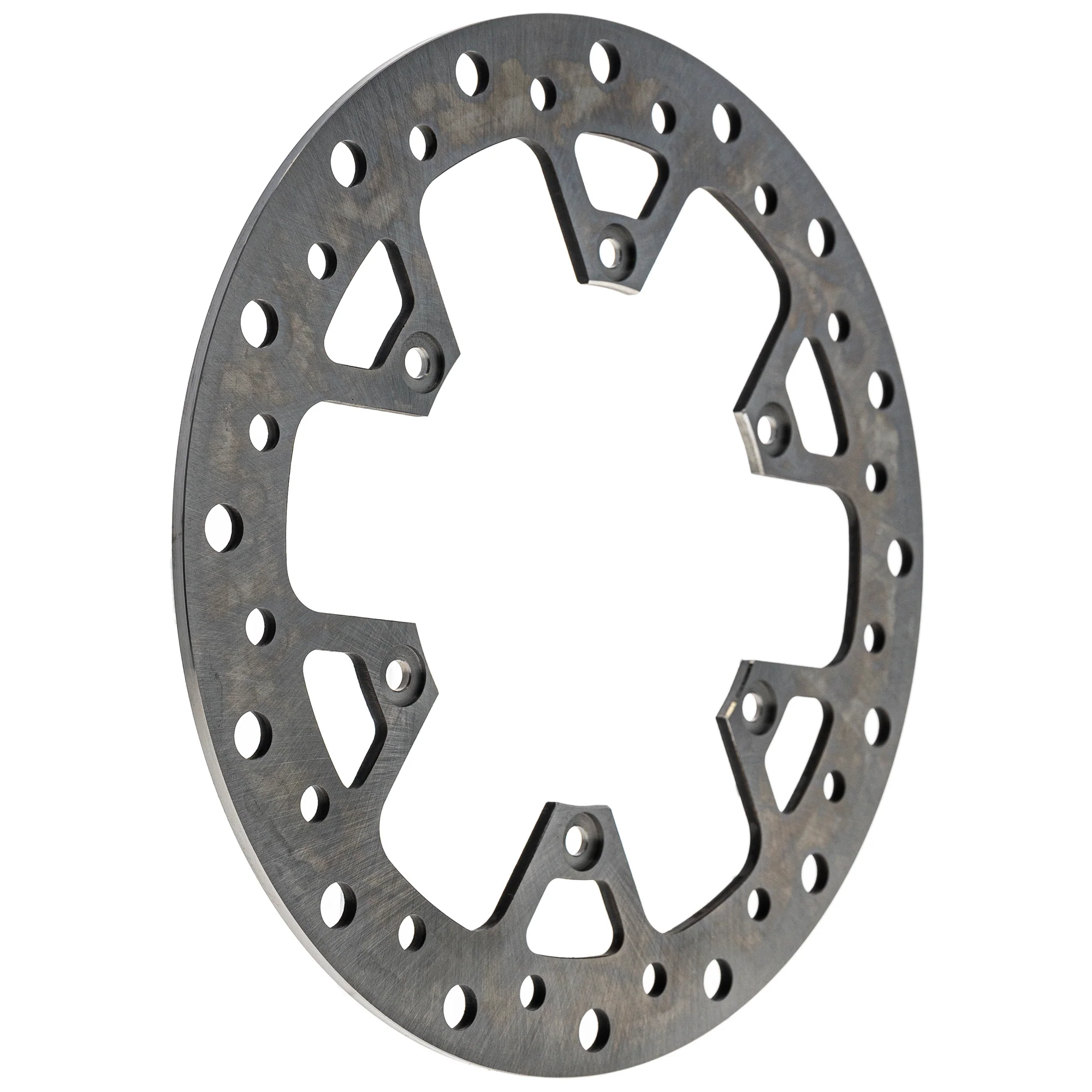 Rear Brake Rotor For Suzuki 69211-37F20 - Image 5