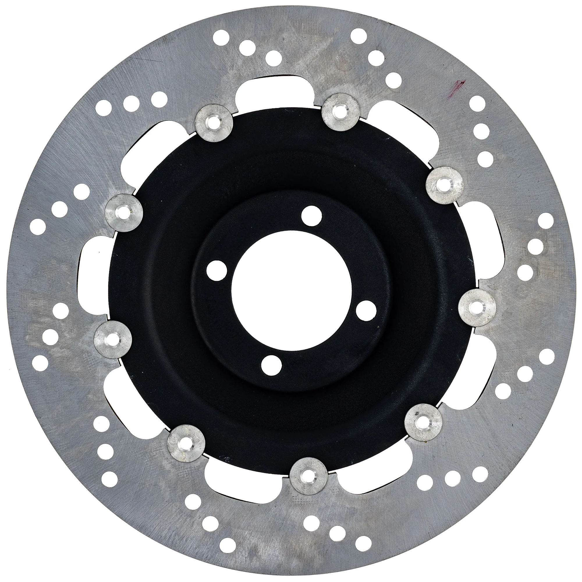 Front Brake Rotor For BMW 34-11-2-316-070 34112316070 - Image 4
