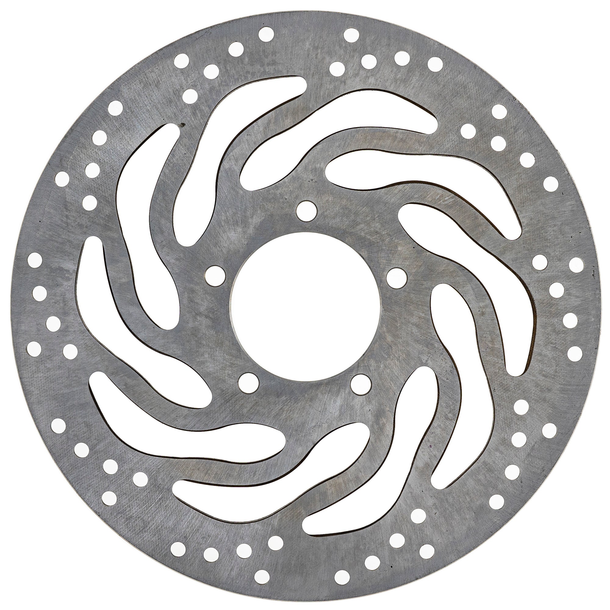 Front Brake Rotors Set For Triumph T2024402 T2023909 T2023388 | 2-PACK - Image 4