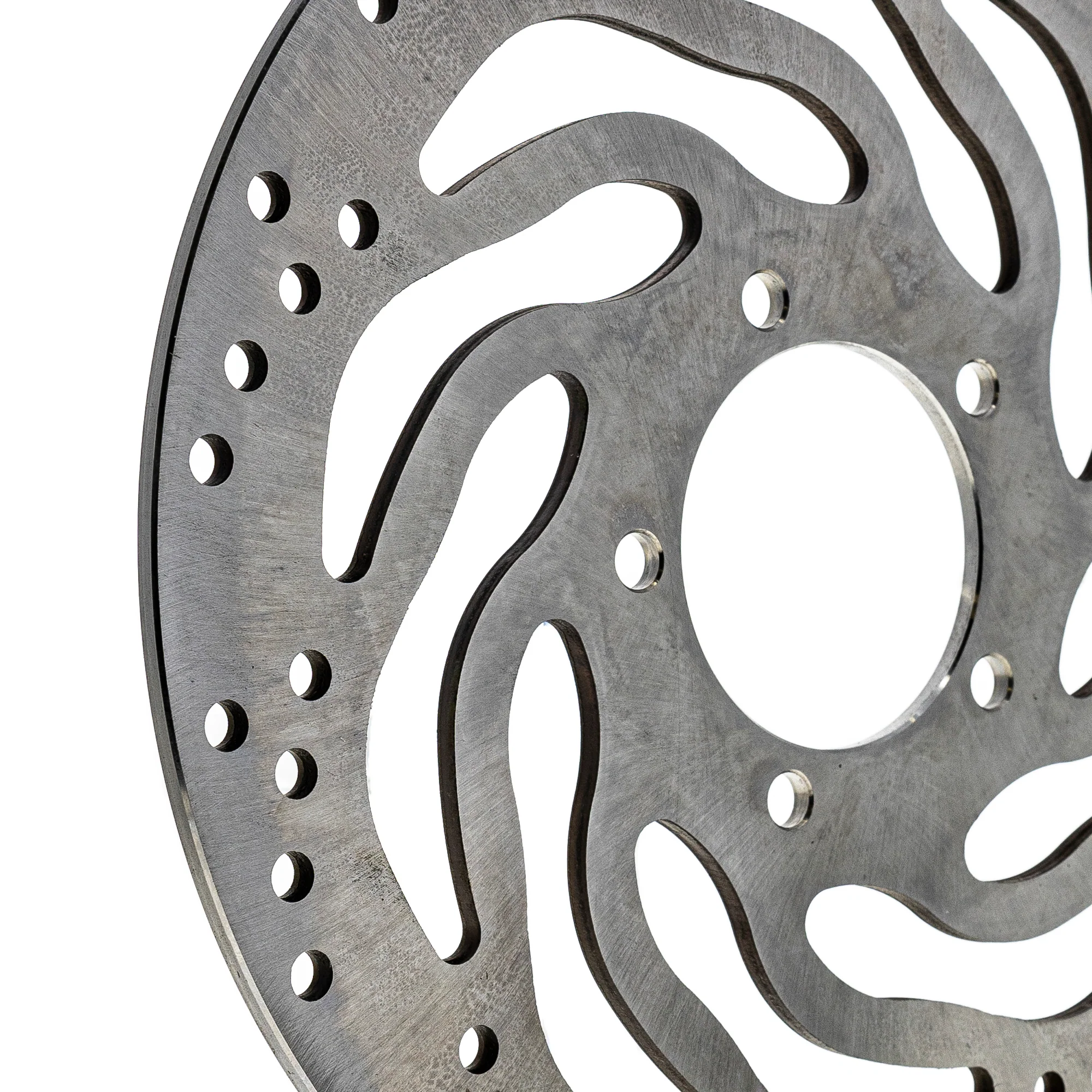 Front Brake Rotors Set For Triumph T2024402 T2023909 T2023388 | 2-PACK - Image 6