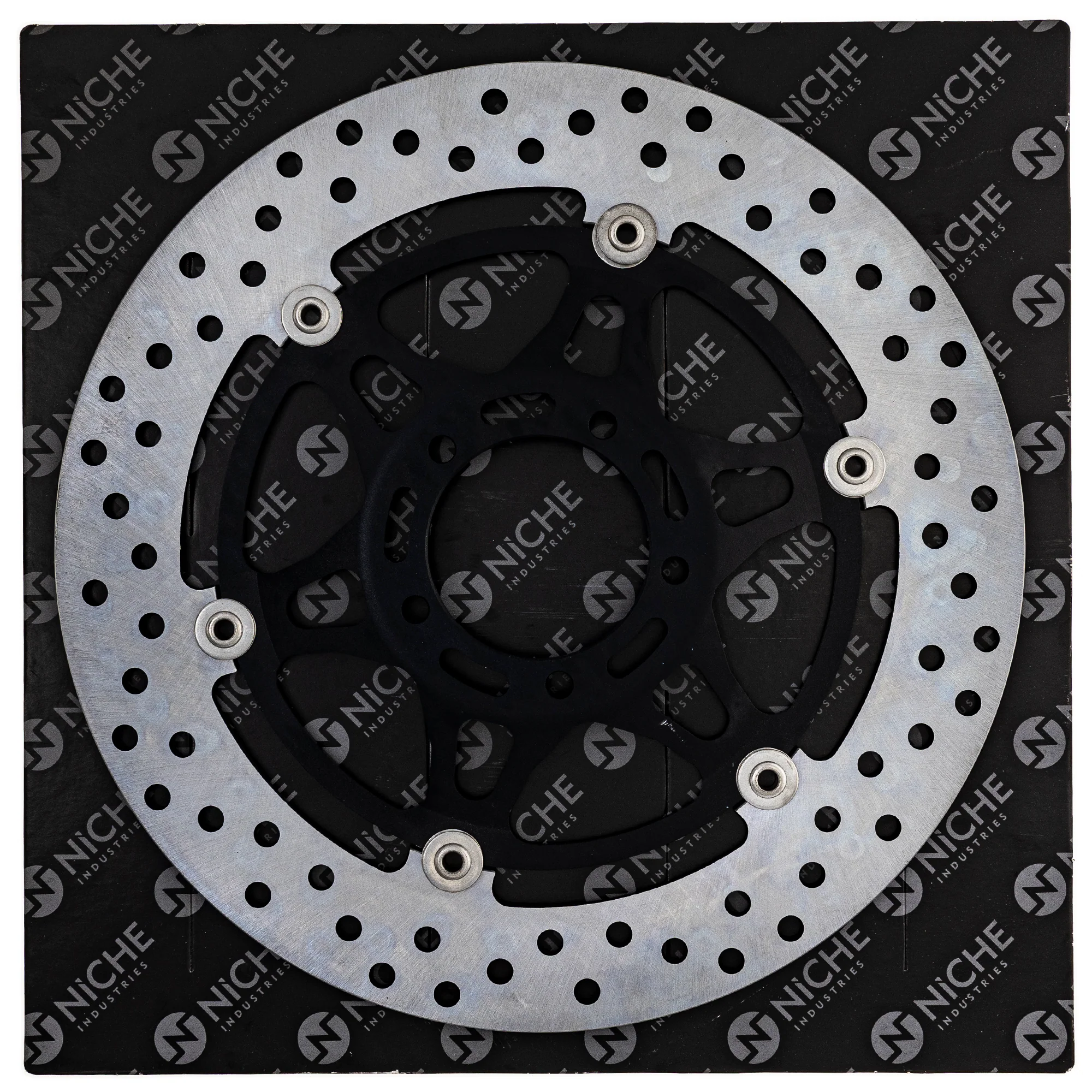 Brake Rotor For Ducati 492-4-075-1A 49240751A 492-4-055-1A 49240551A - Image 3