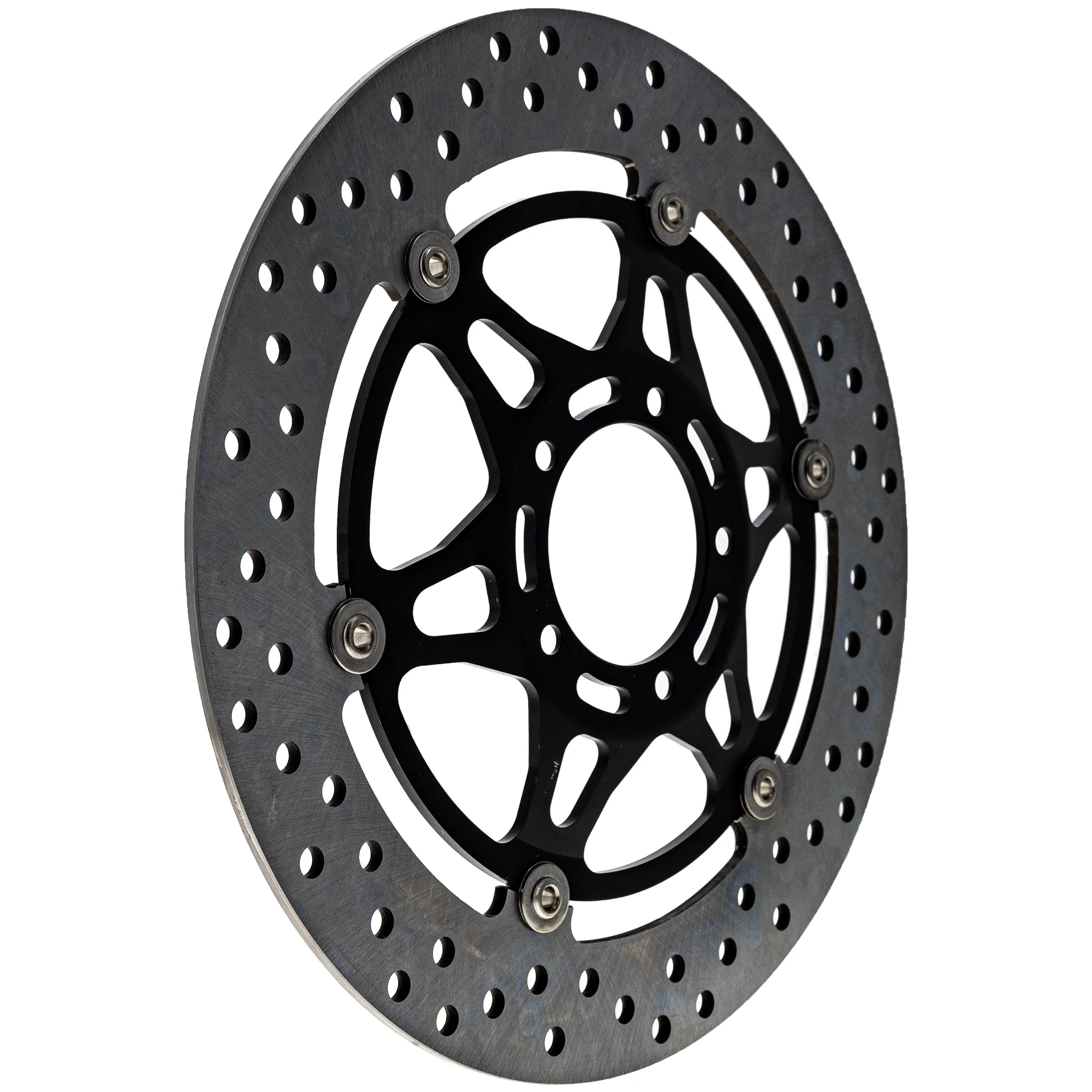 Brake Rotor For Ducati 492-4-075-1A 49240751A 492-4-055-1A 49240551A - Image 5