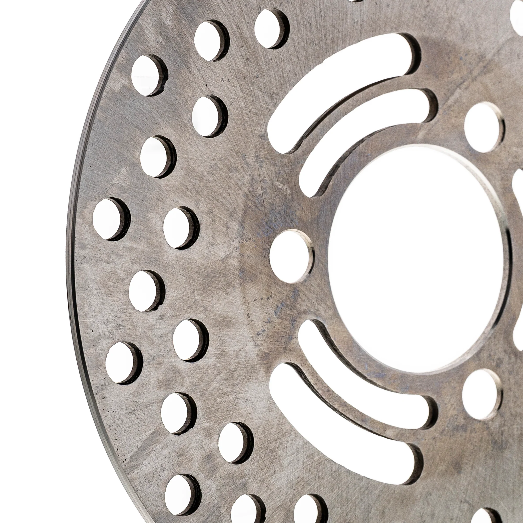 Front Brake Rotors Set For Suzuki 59211-43B00 | 2-PACK - Image 6