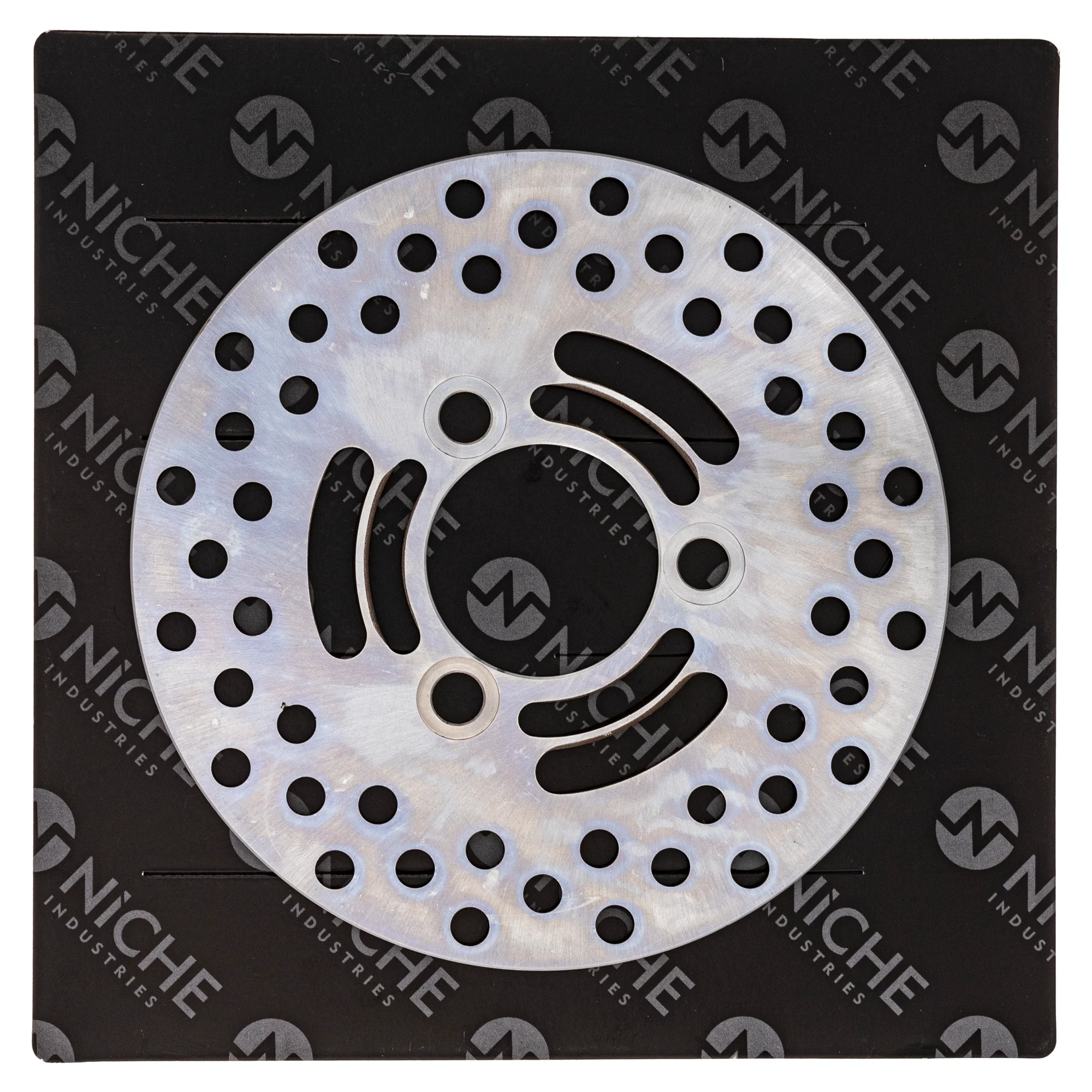 Front Brake Rotor For Suzuki 59211-43B00 - Image 3