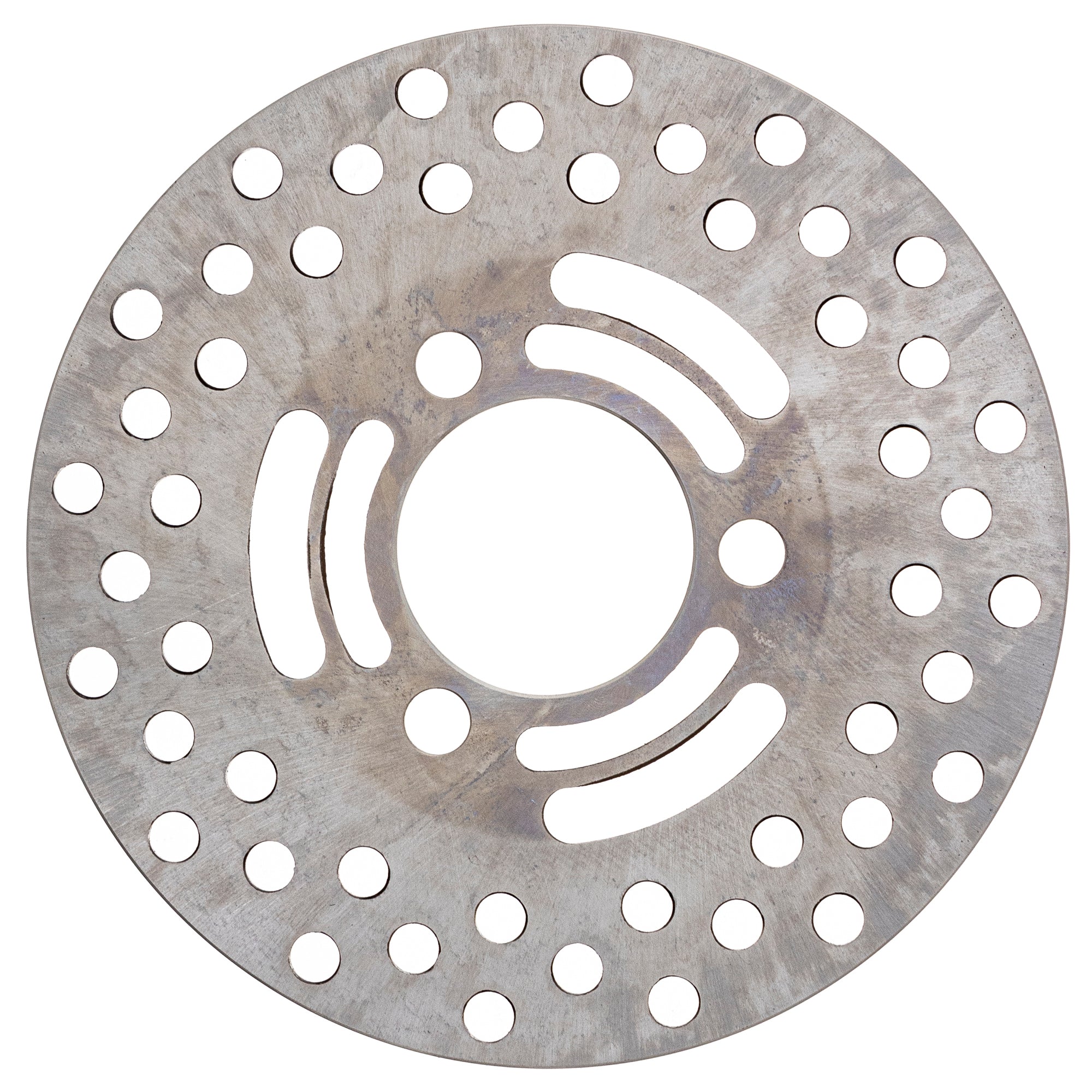 Front Brake Rotor For Suzuki 59211-43B00 - Image 4