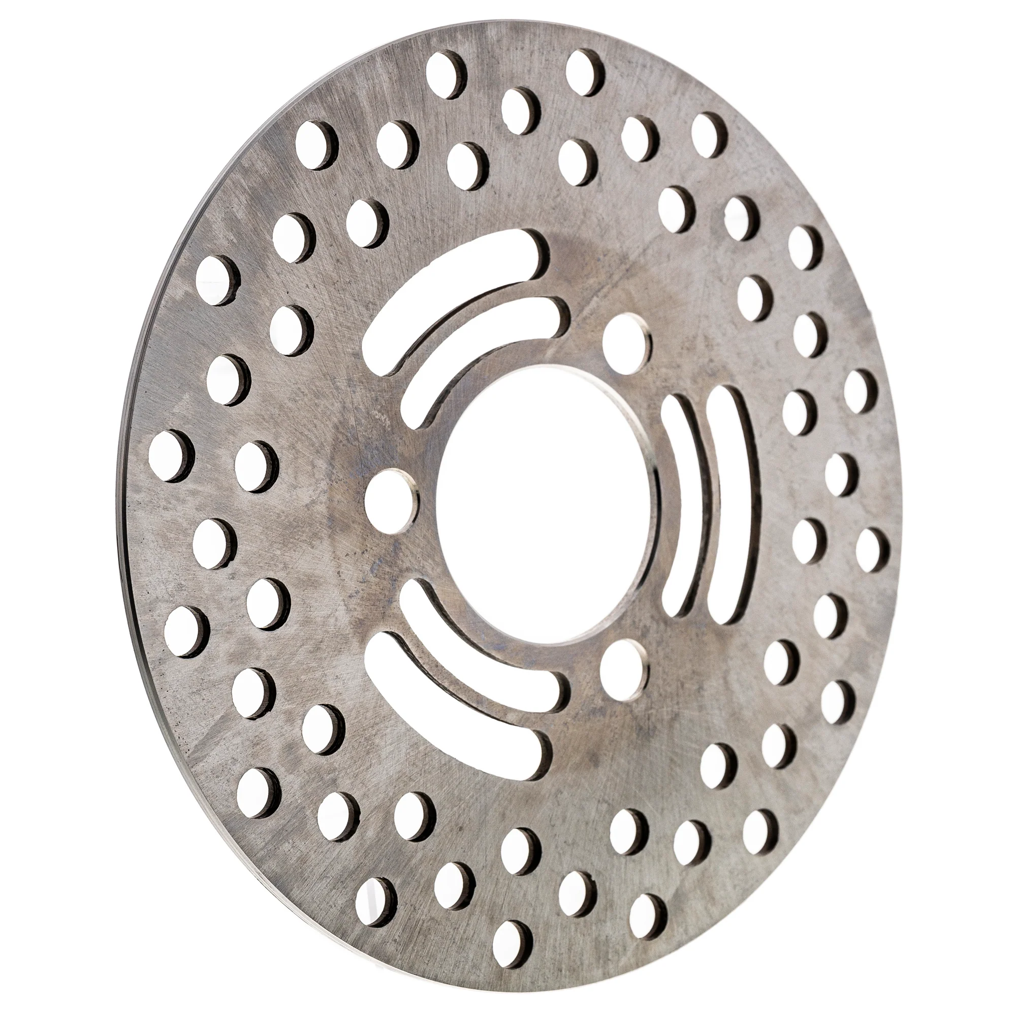 Front Brake Rotor For Suzuki 59211-43B00 - Image 5
