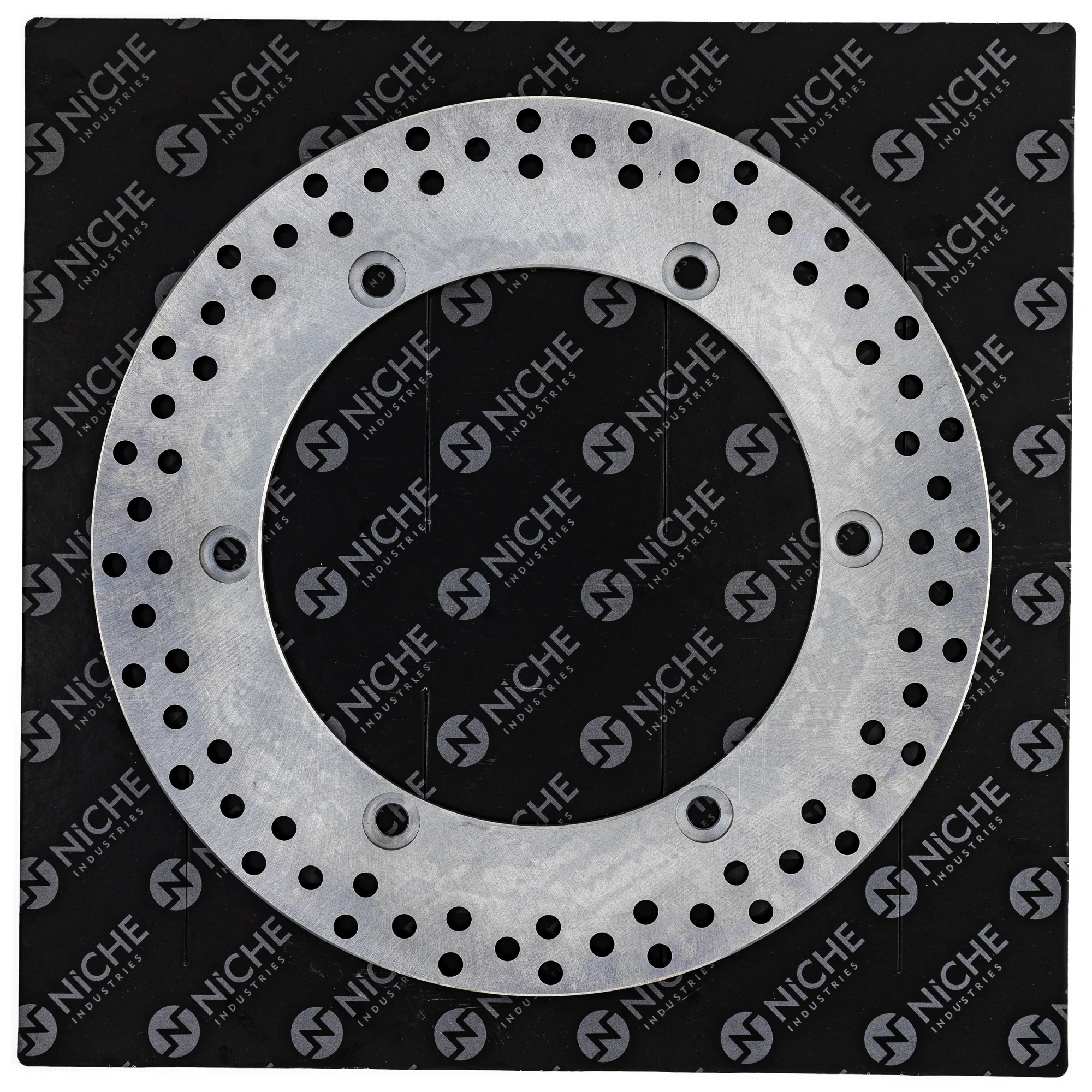Rear Brake Rotor For Honda 43351-MAJ-G40 - Image 3