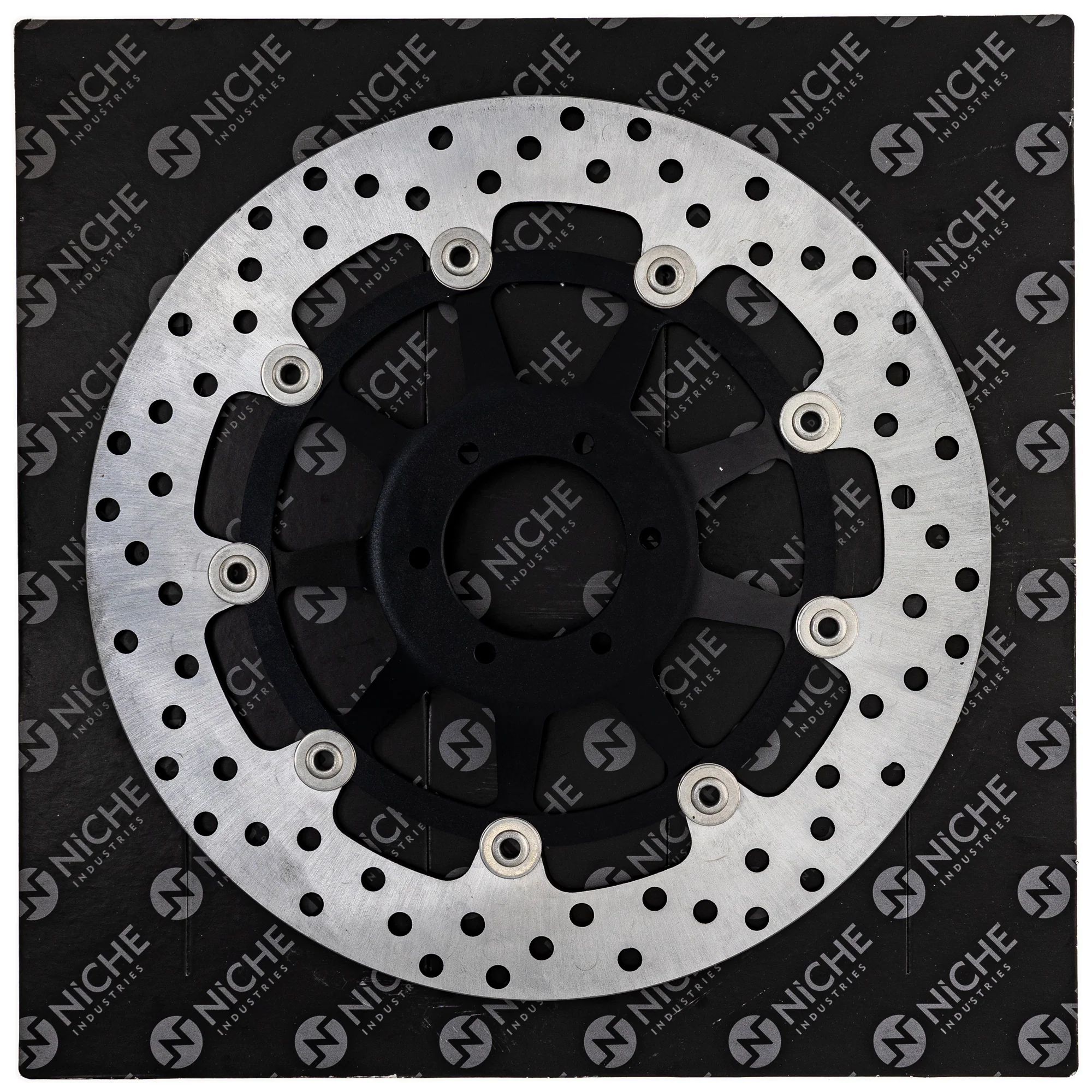 Brake Rotor For Honda 45220-MBZ-K01 45220-MBZ-C51 45120-MBZ-K01 45120-MBZ-C51 - Image 3