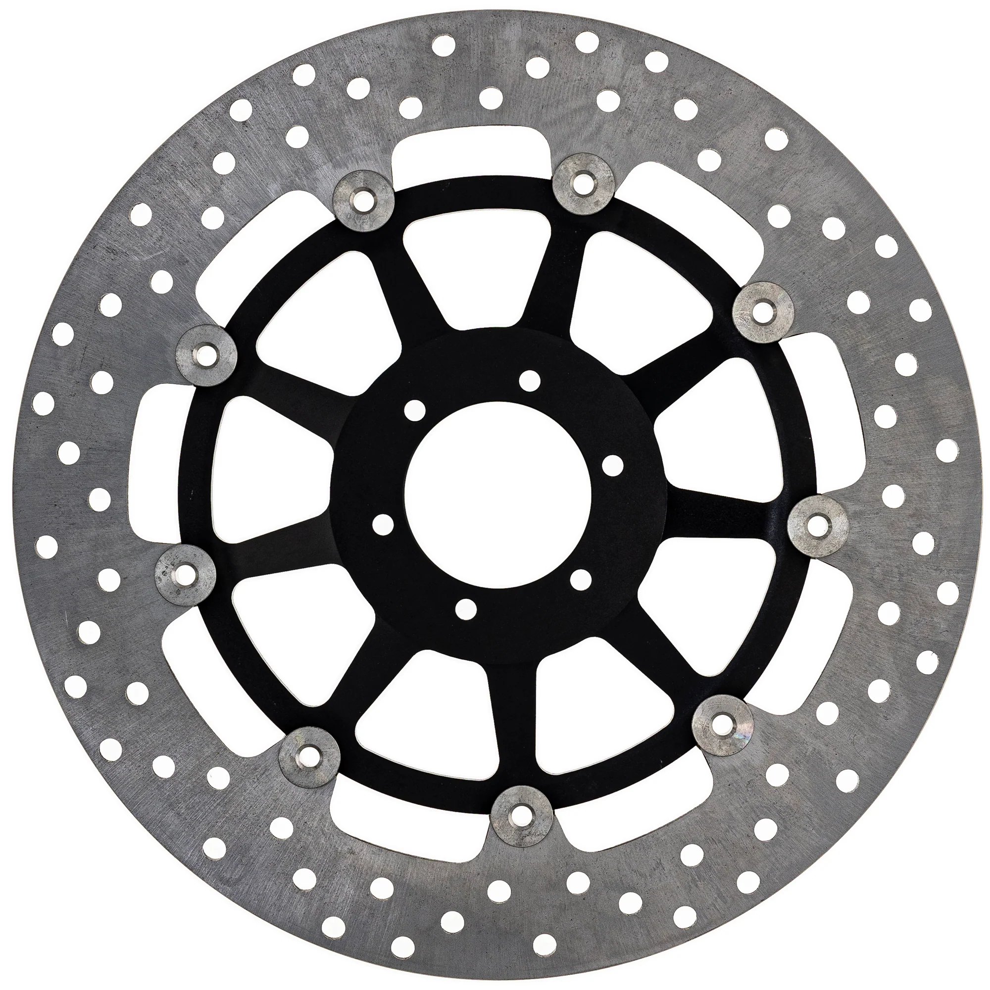 Brake Rotor For Honda 45220-MBZ-K01 45220-MBZ-C51 45120-MBZ-K01 45120-MBZ-C51 - Image 4