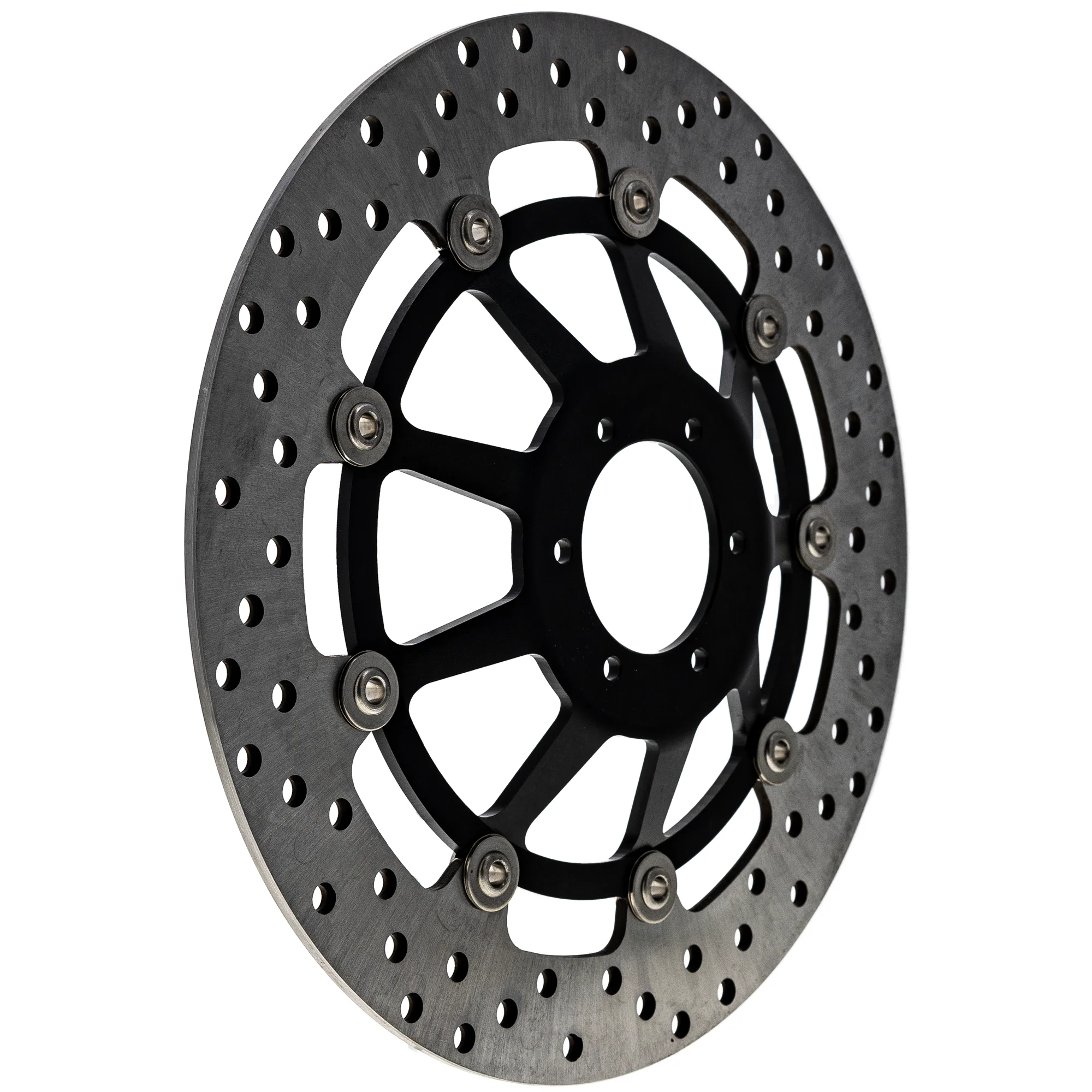 Brake Rotor For Honda 45220-MBZ-K01 45220-MBZ-C51 45120-MBZ-K01 45120-MBZ-C51 - Image 5