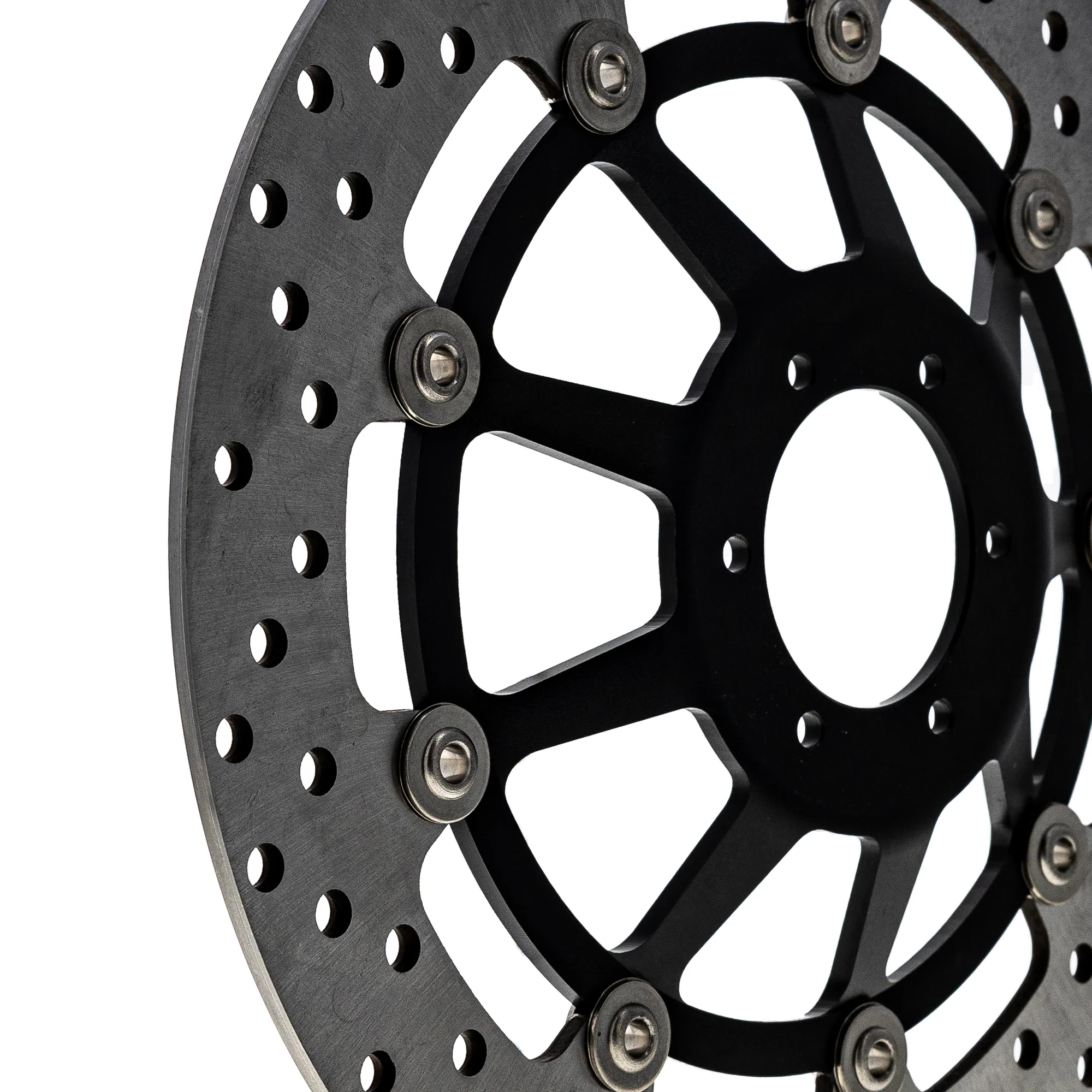 Brake Rotor For Honda 45220-MBZ-K01 45220-MBZ-C51 45120-MBZ-K01 45120-MBZ-C51 - Image 6