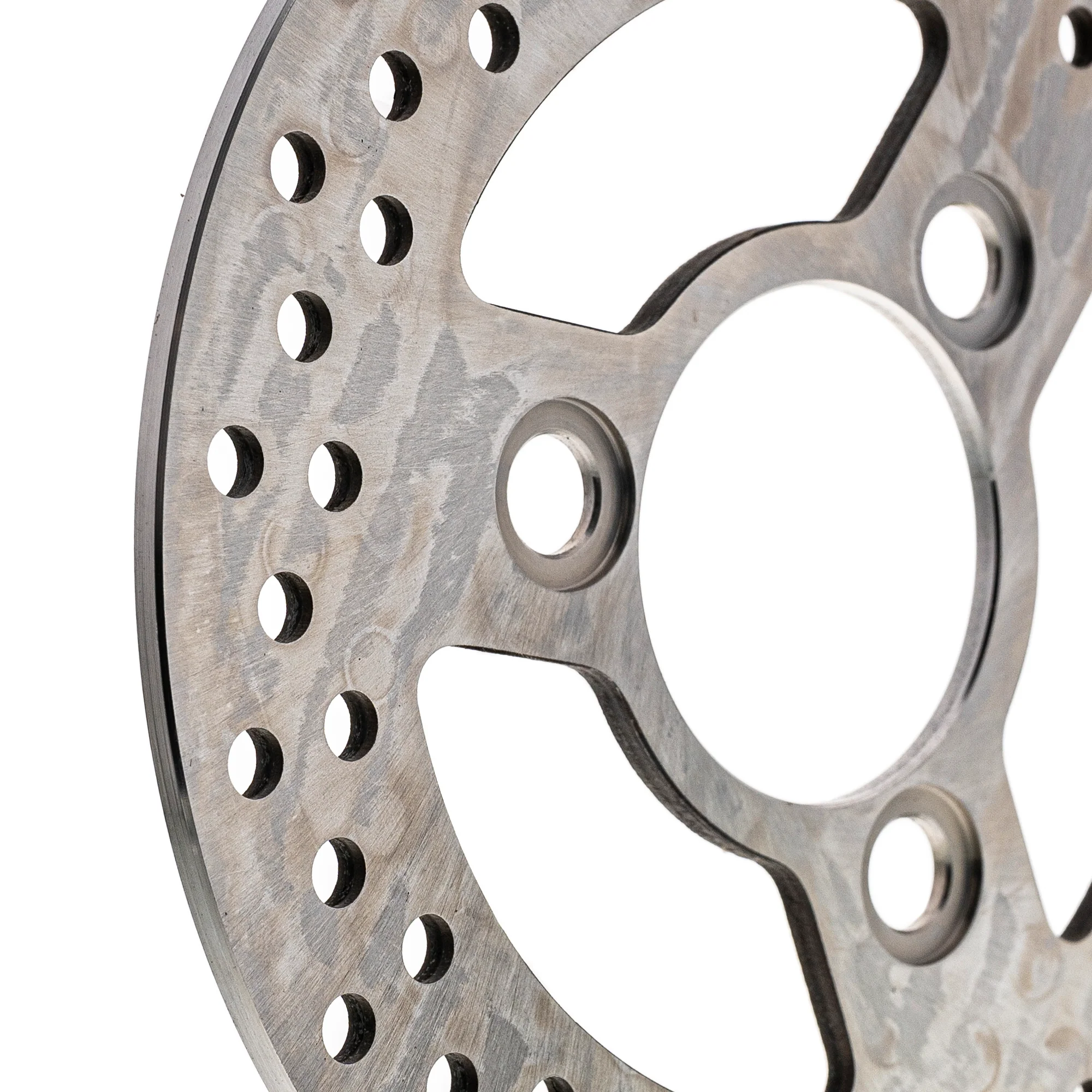 Front Brake Rotor For Suzuki 59211-19A01 59211-19A00 - Image 6