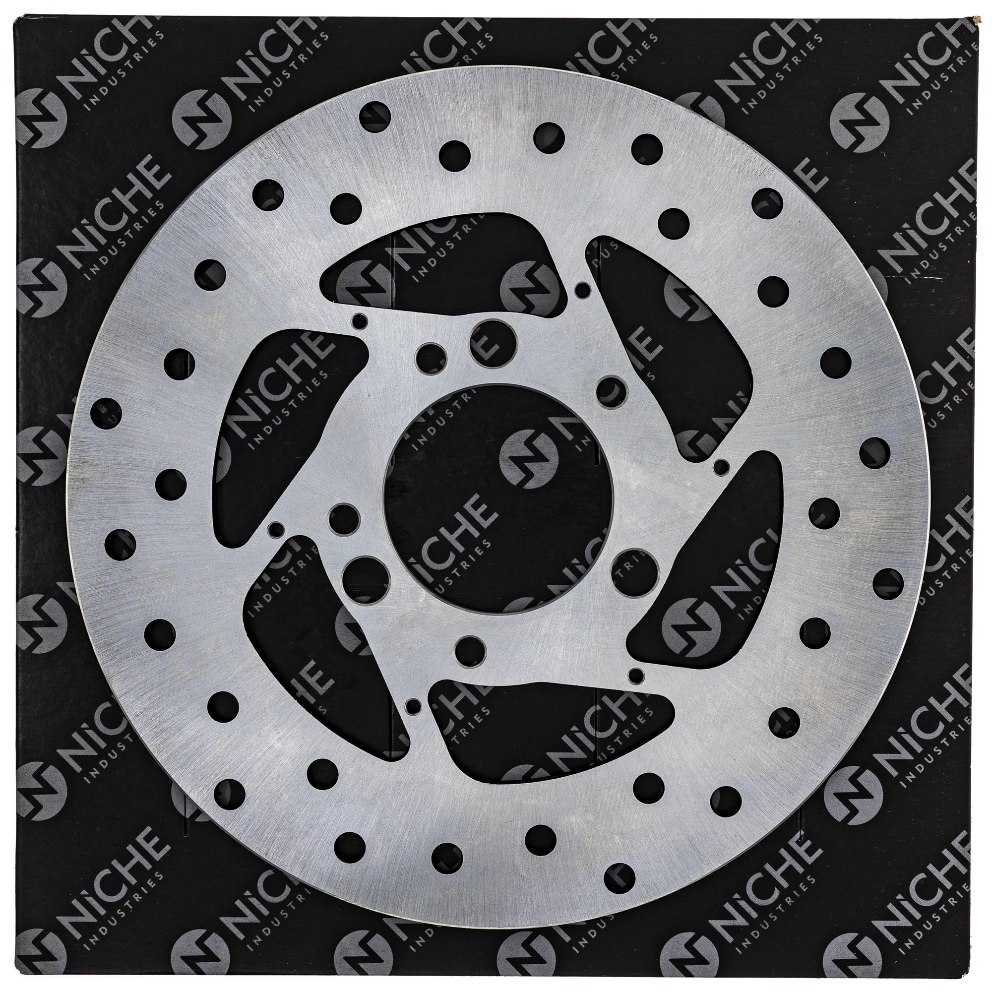 Rear Brake Rotor For Can-Am 705600995 705600591 - Image 3