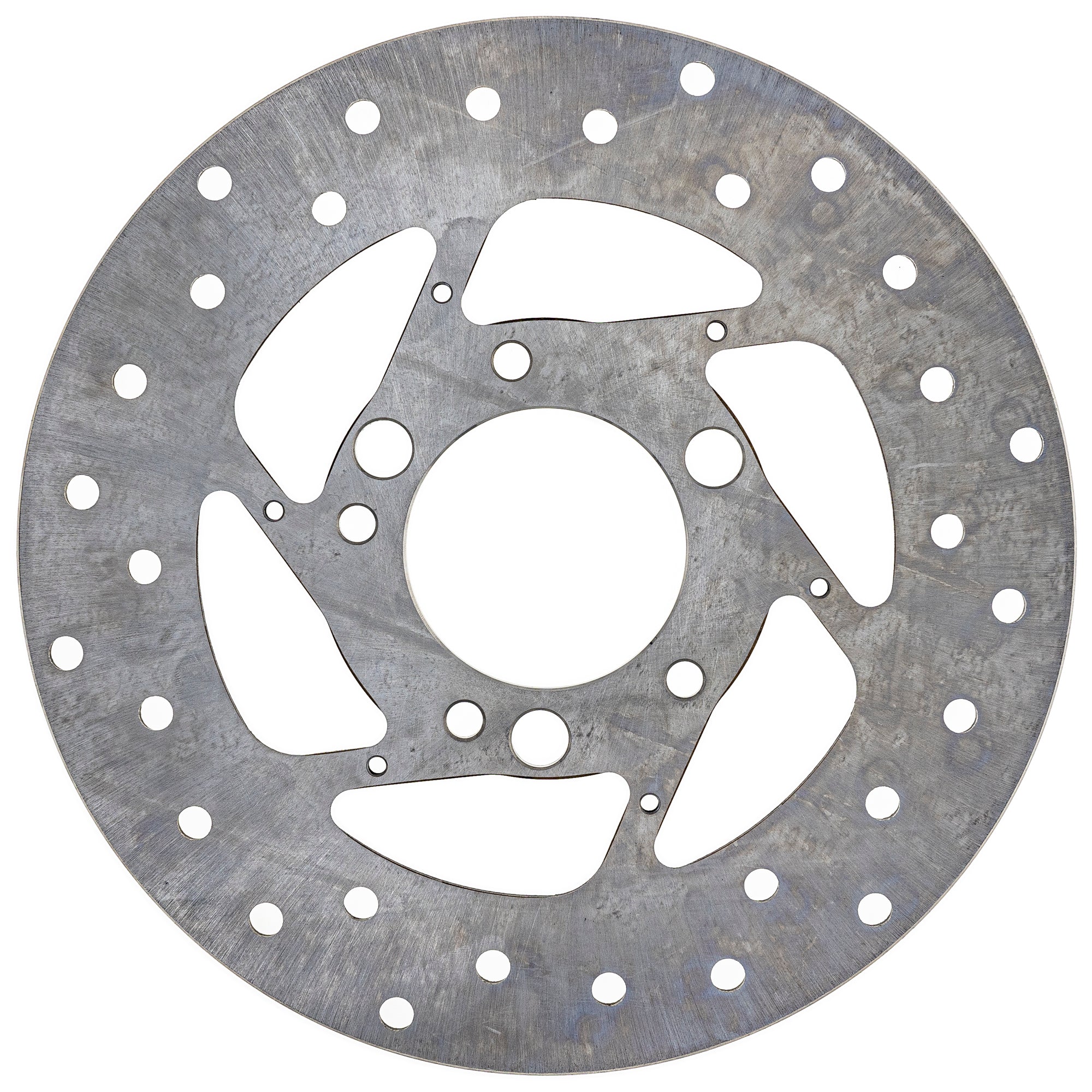 Rear Brake Rotor For Can-Am 705600995 705600591 - Image 4