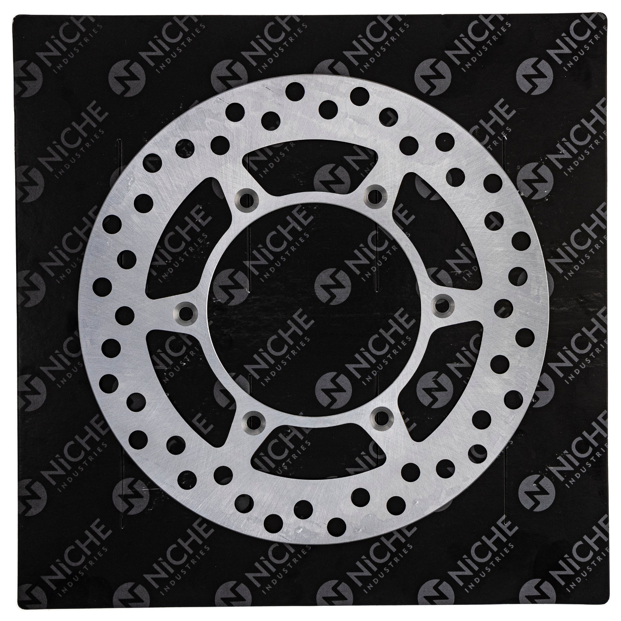 Front Brake Rotor For Suzuki Kawasaki 59221-08G00 41080-S004 - Image 3