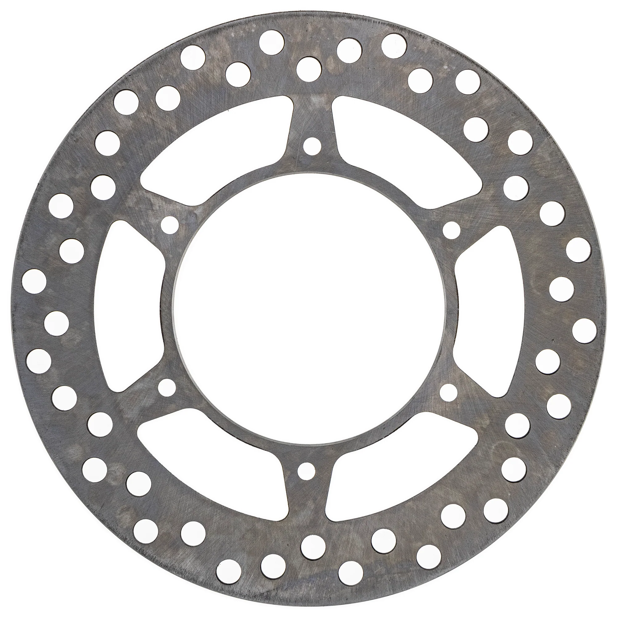 Front Brake Rotor For Suzuki Kawasaki 59221-08G00 41080-S004 - Image 4
