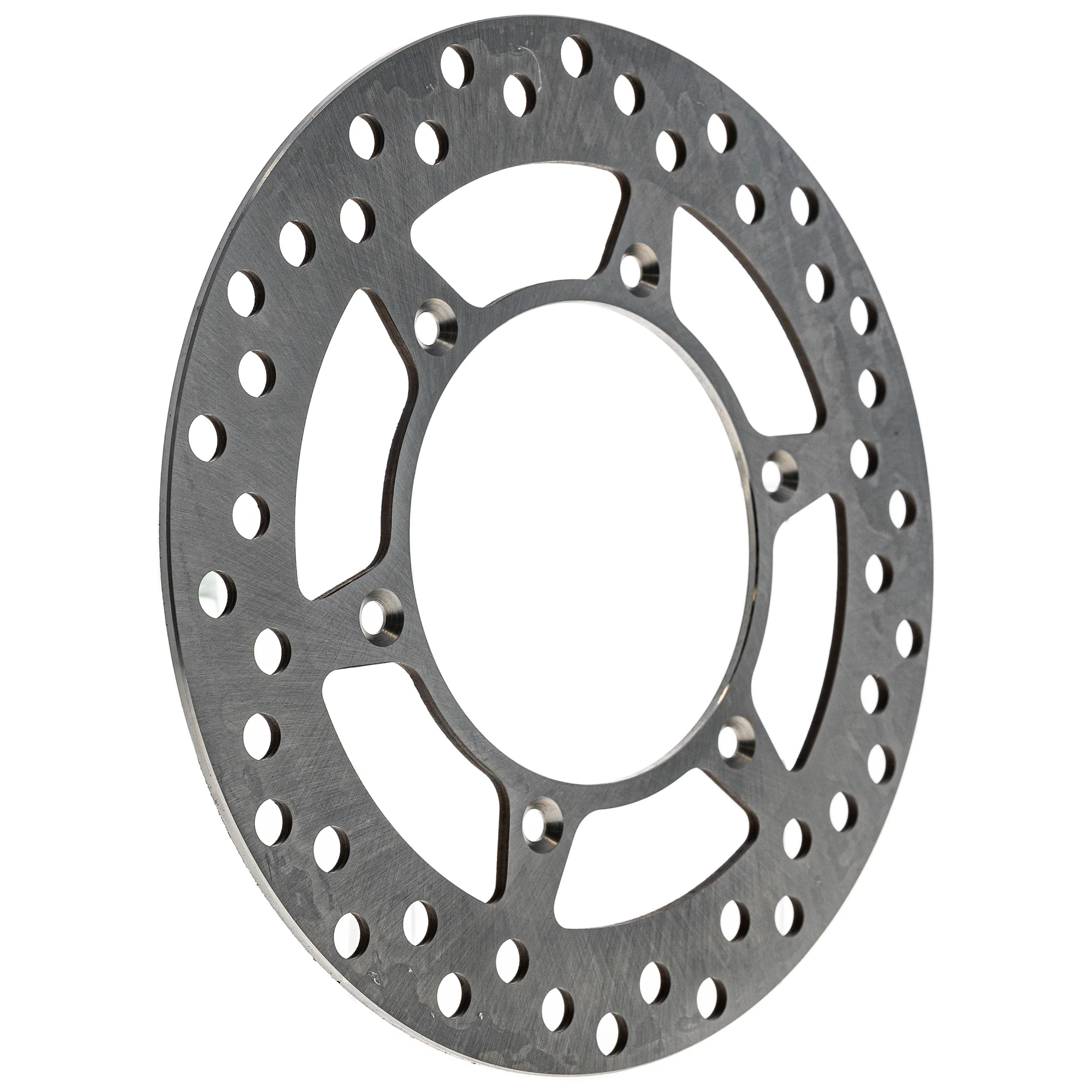Front Brake Rotor For Suzuki Kawasaki 59221-08G00 41080-S004 - Image 5