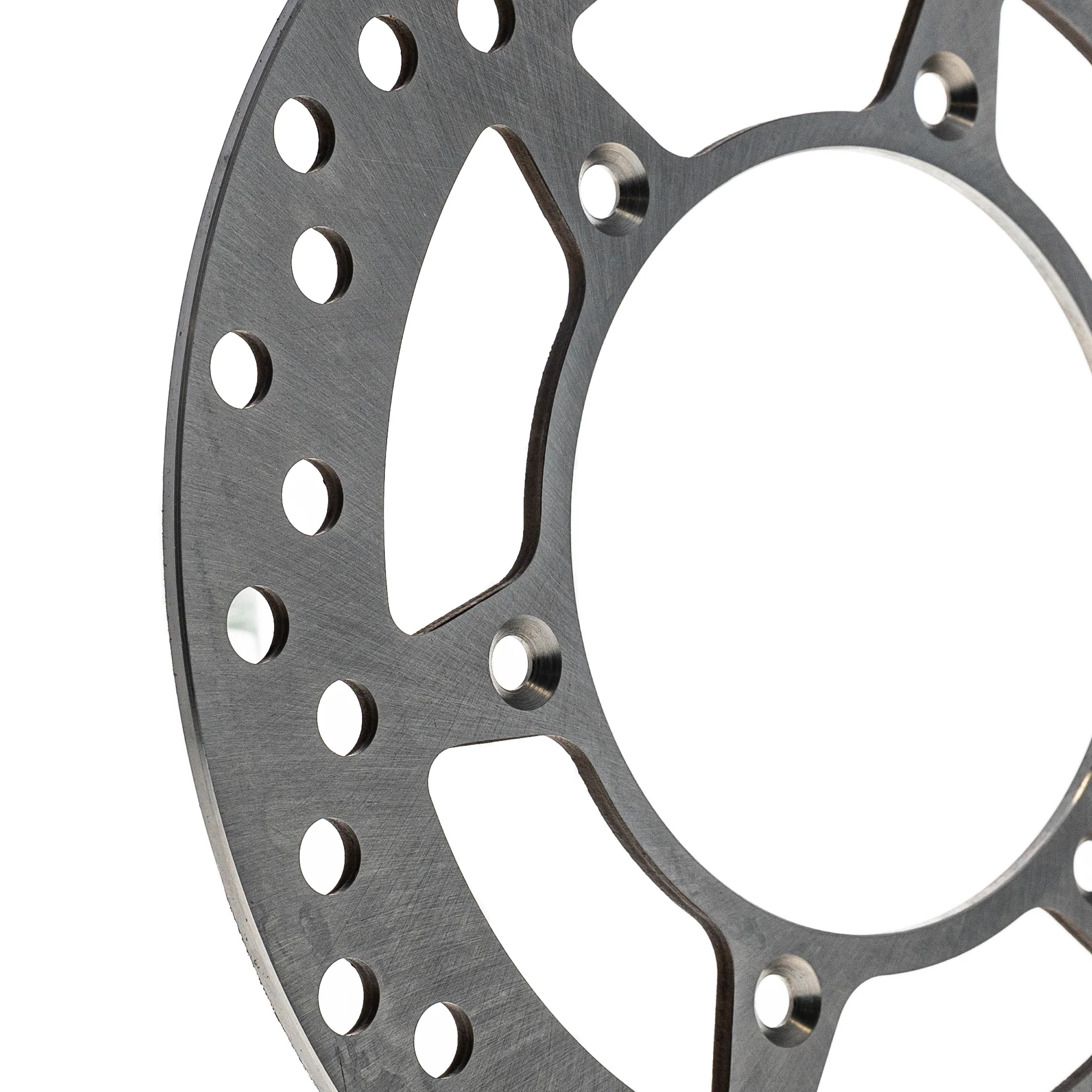 Front Brake Rotor For Suzuki Kawasaki 59221-08G00 41080-S004 - Image 6