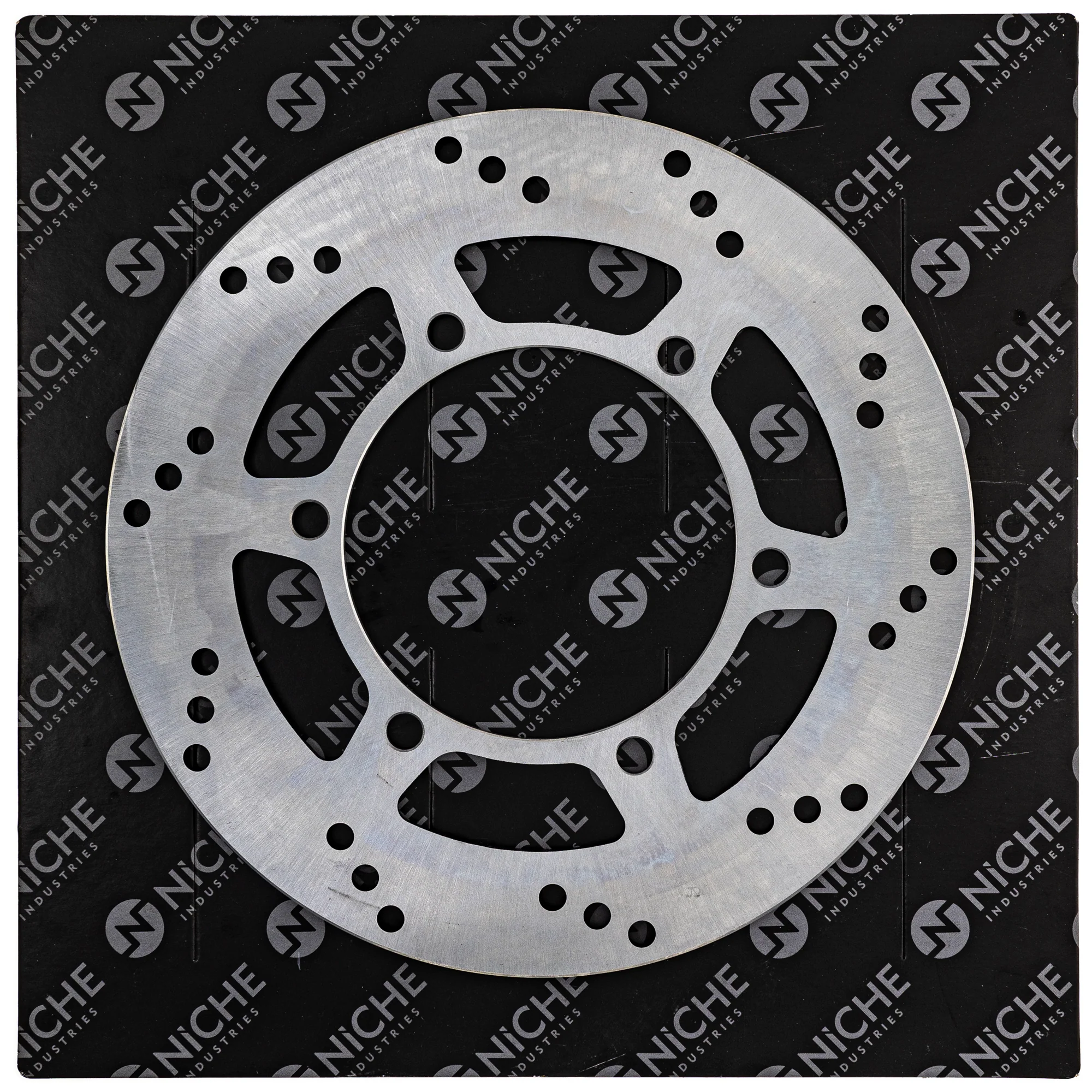 Brake Rotor For Triumph T2020985 T2020370 - Image 3