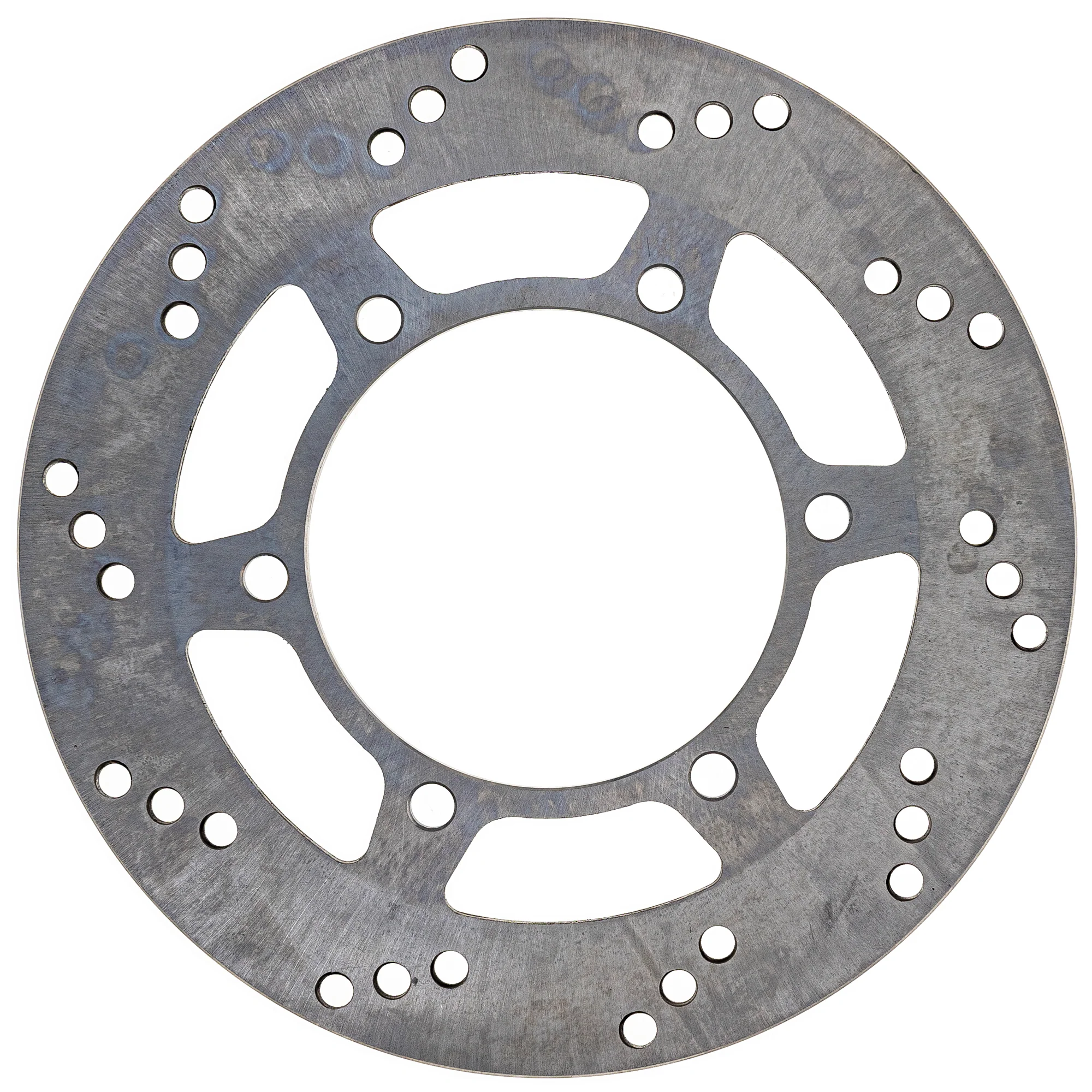 Brake Rotor For Triumph T2020985 T2020370 - Image 4