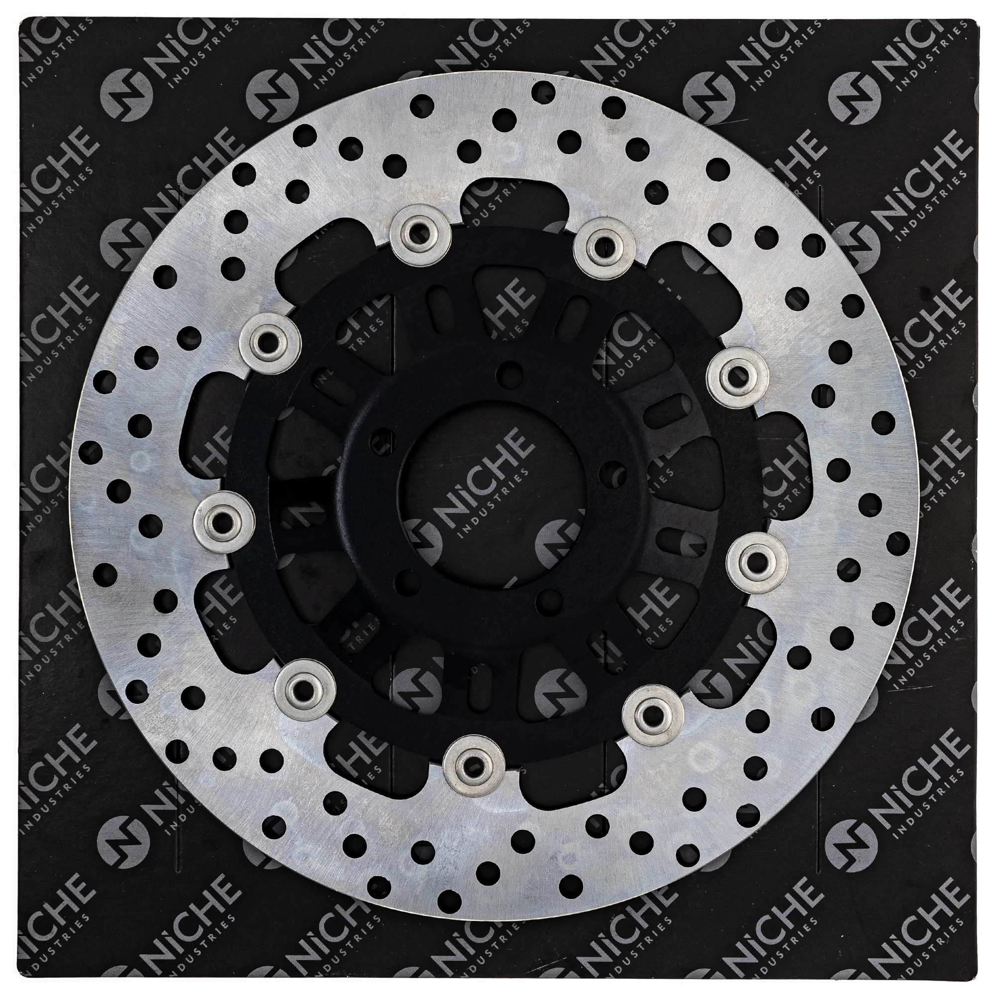 Brake Rotor For Honda 43121-MC8-670 - Image 3