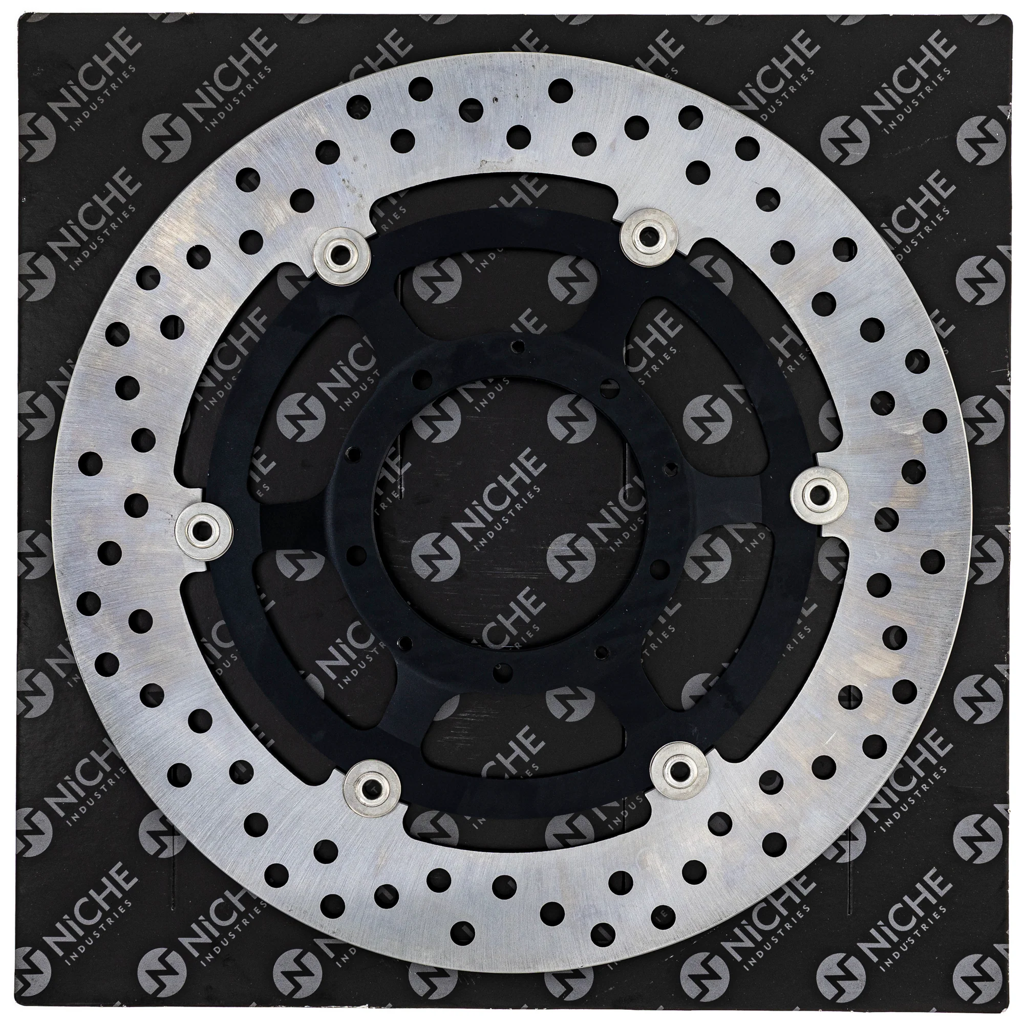 Front Brake Rotor For Honda 45220-MKF-D41 45220-MGE-003 45120-MKF-D41 45120-MGE-003 - Image 3