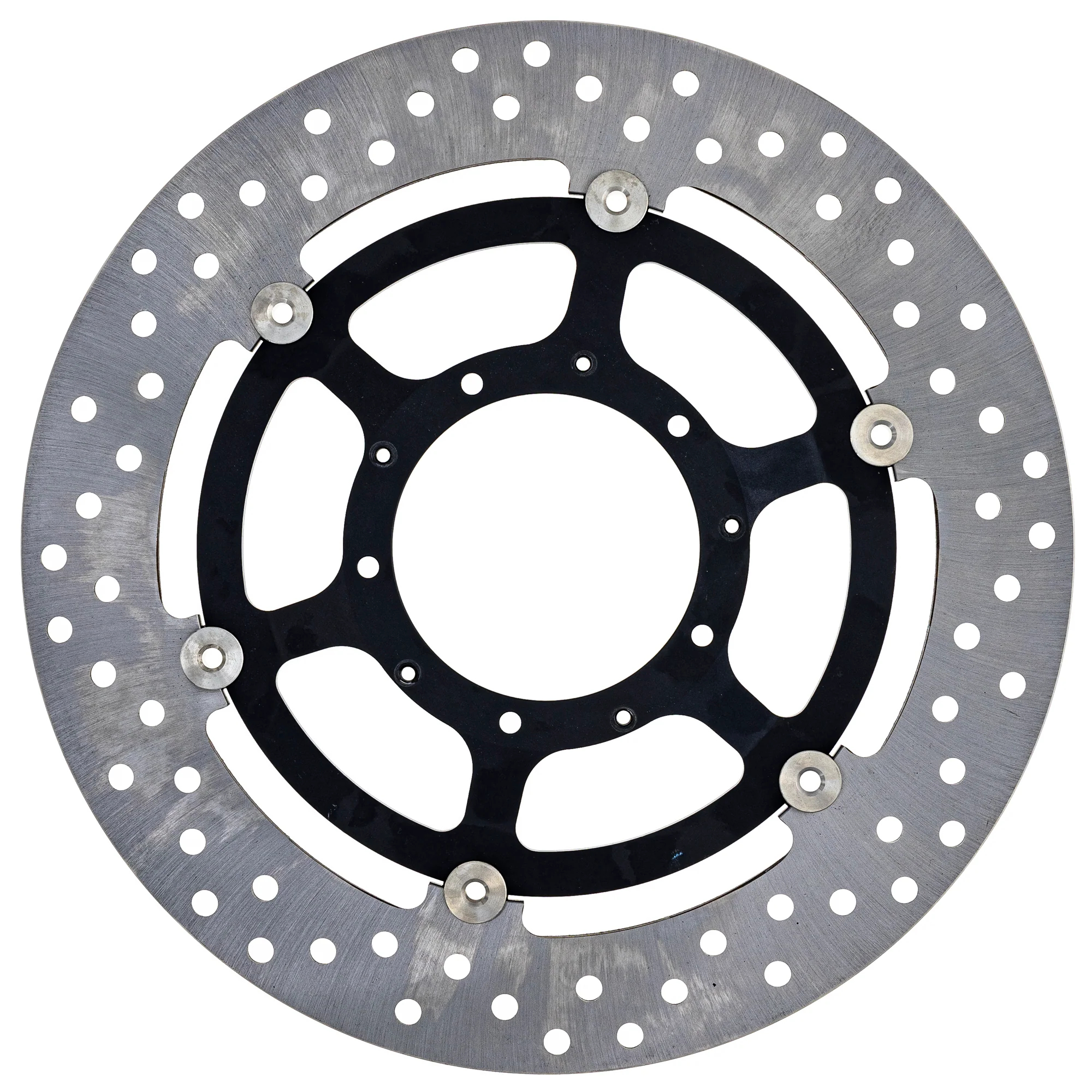 Front Brake Rotor For Honda 45220-MKF-D41 45220-MGE-003 45120-MKF-D41 45120-MGE-003 - Image 4