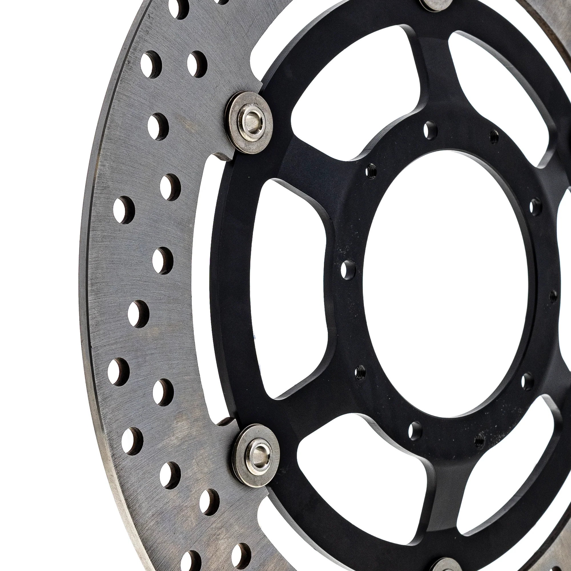 Front Brake Rotor For Honda 45220-MKF-D41 45220-MGE-003 45120-MKF-D41 45120-MGE-003 - Image 6