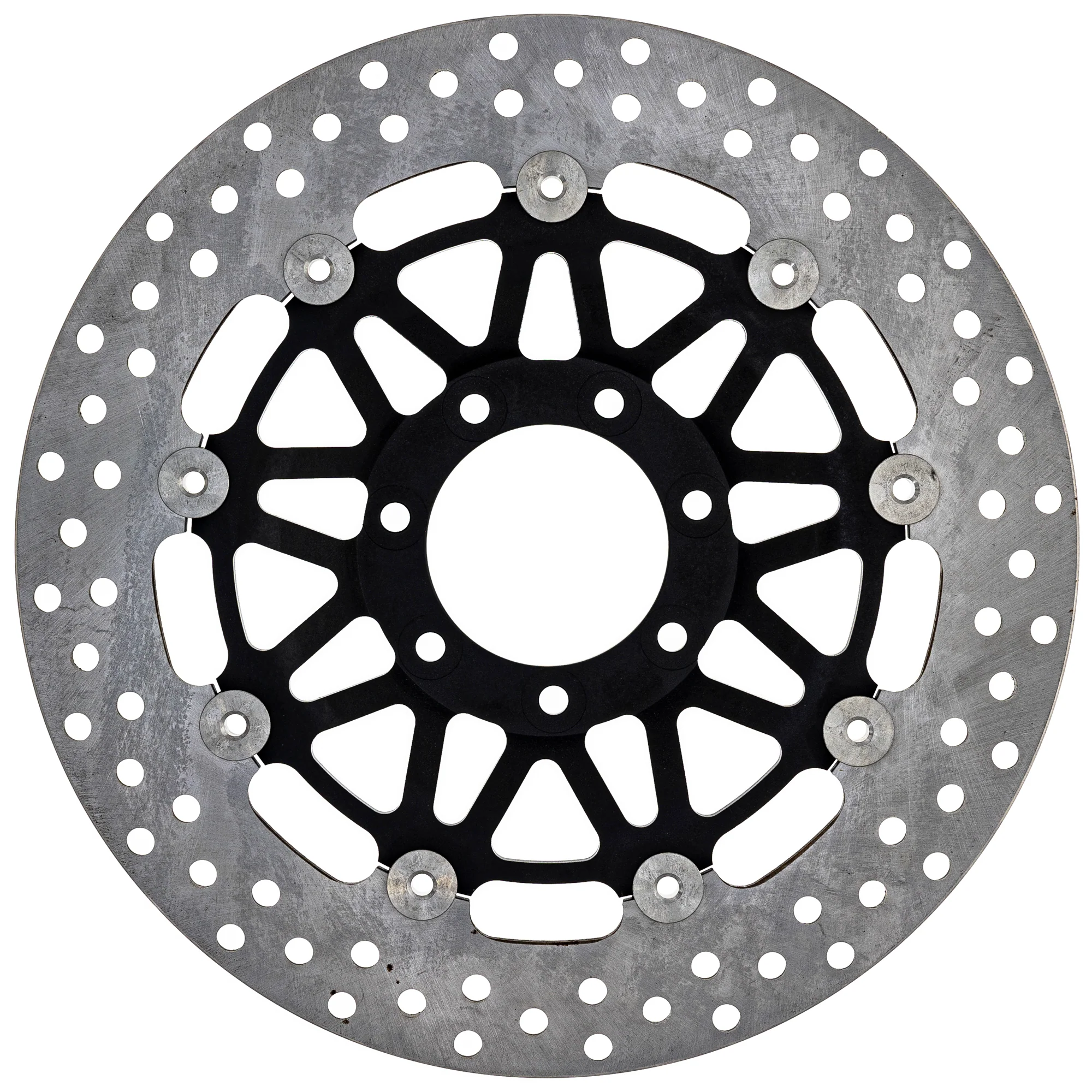 Front Brake Rotors Set For Kawasaki 41080-1125 | 2-PACK - Image 4