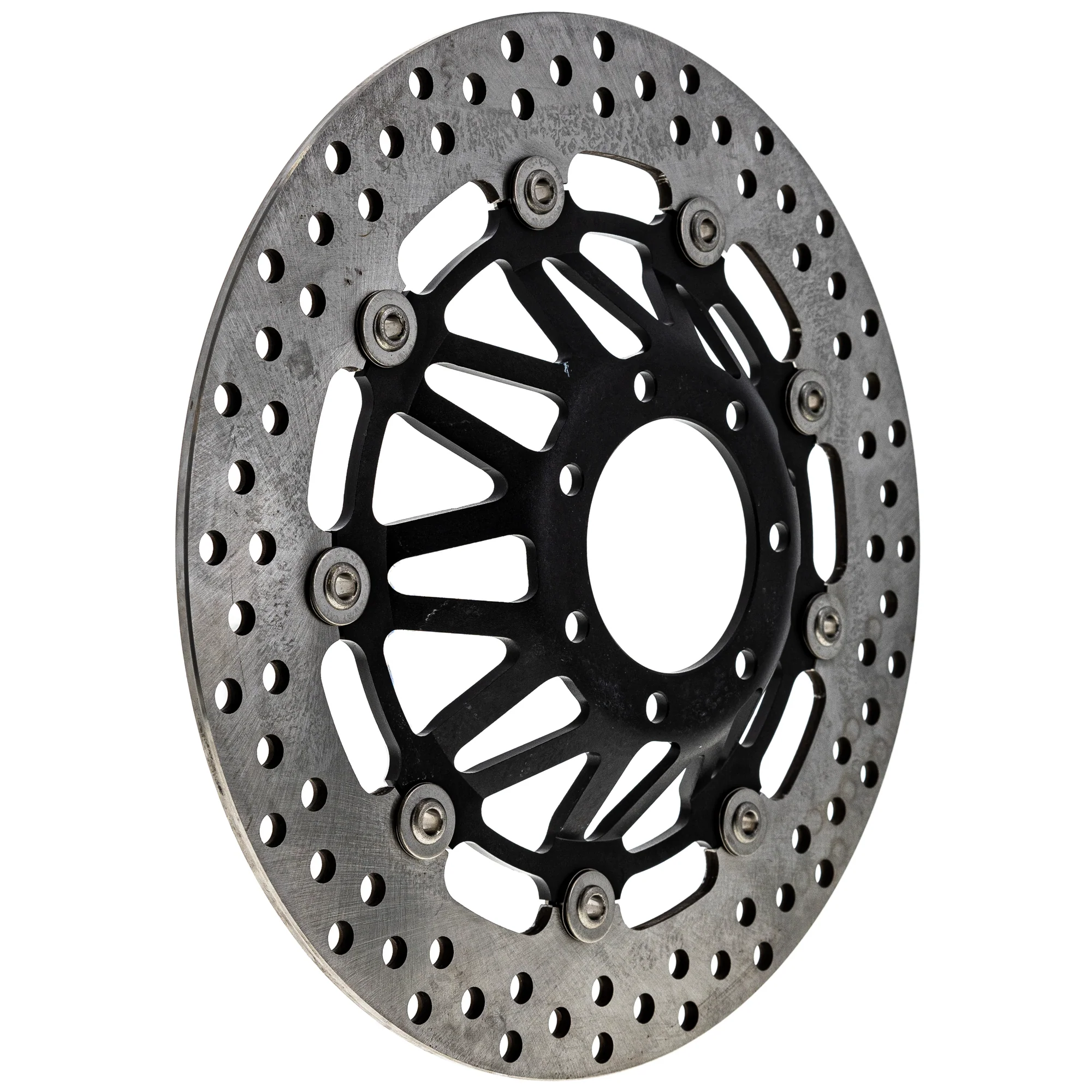 Front Brake Rotors Set For Kawasaki 41080-1125 | 2-PACK - Image 5