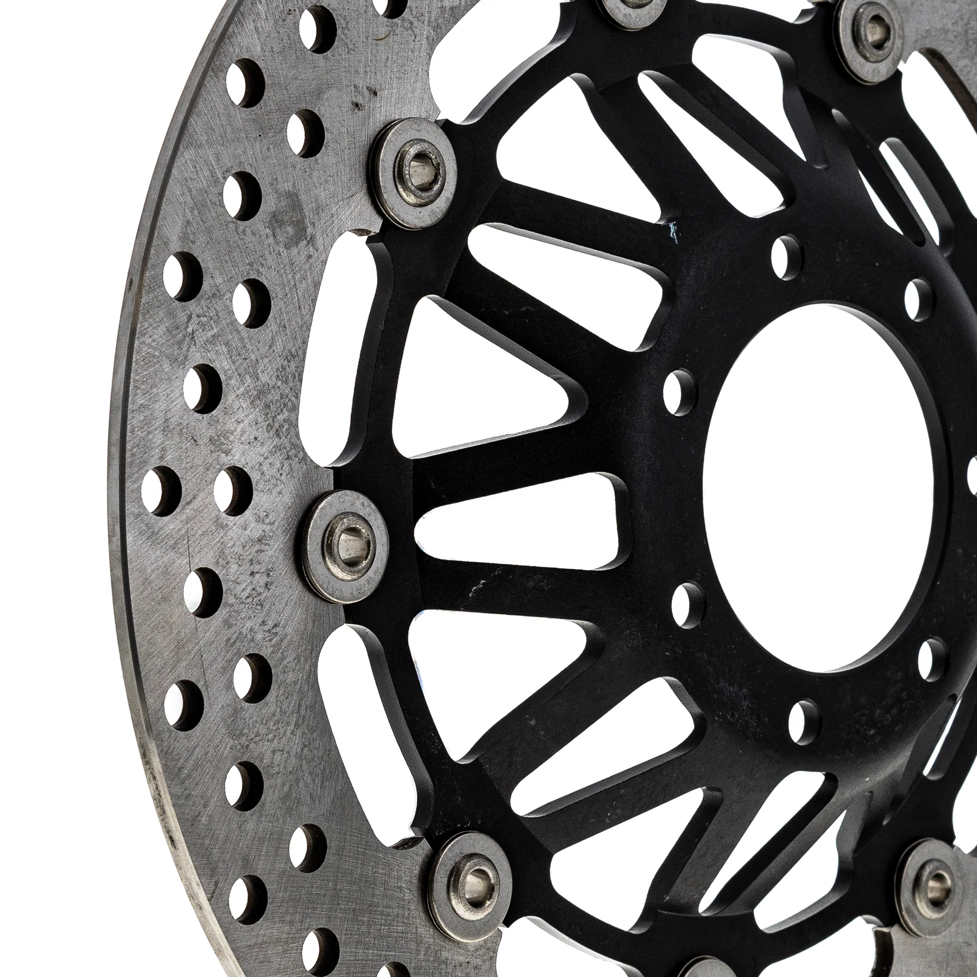 Front Brake Rotors Set For Kawasaki 41080-1125 | 2-PACK - Image 6