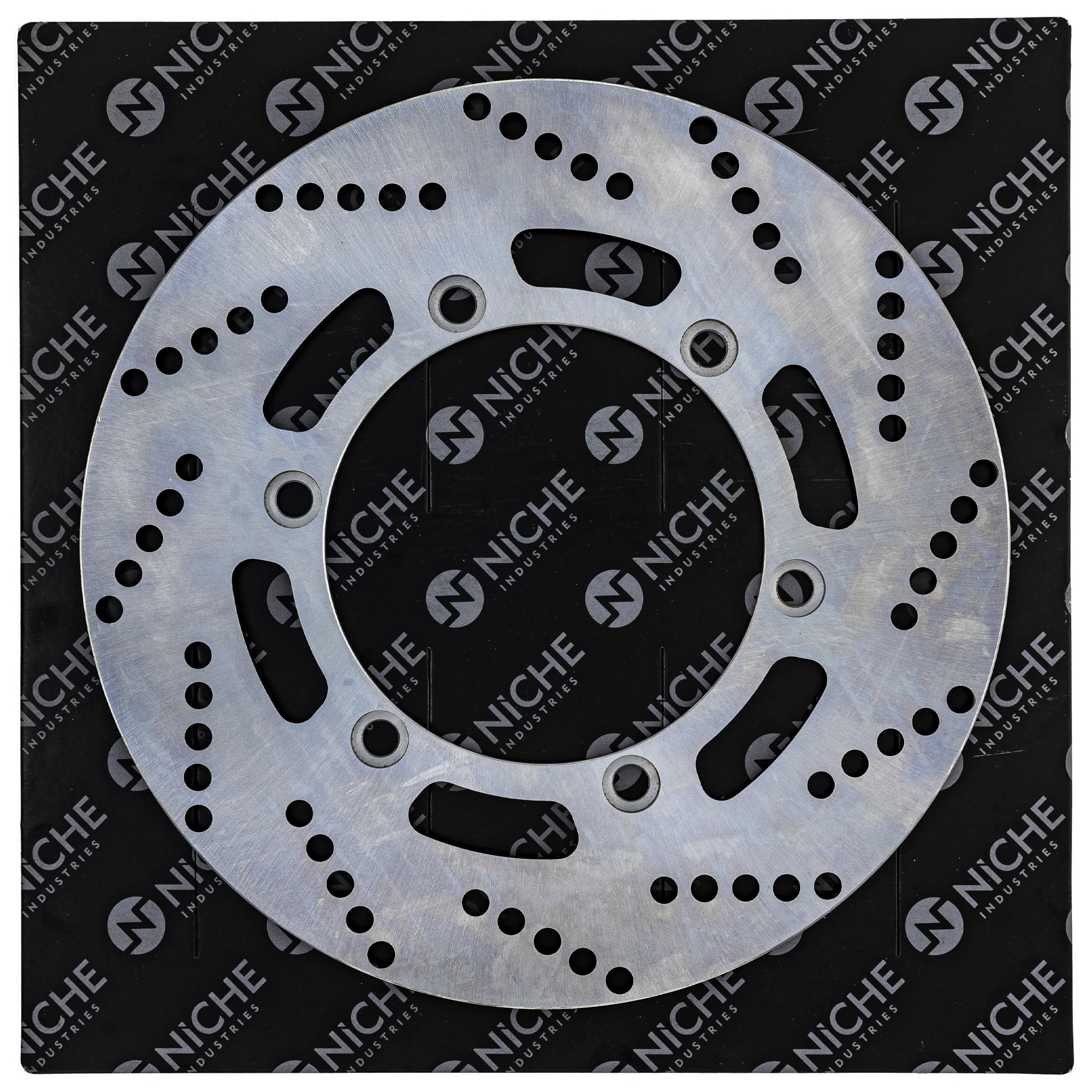 Rear Brake Rotor For Suzuki 69211-48B10 - Image 3