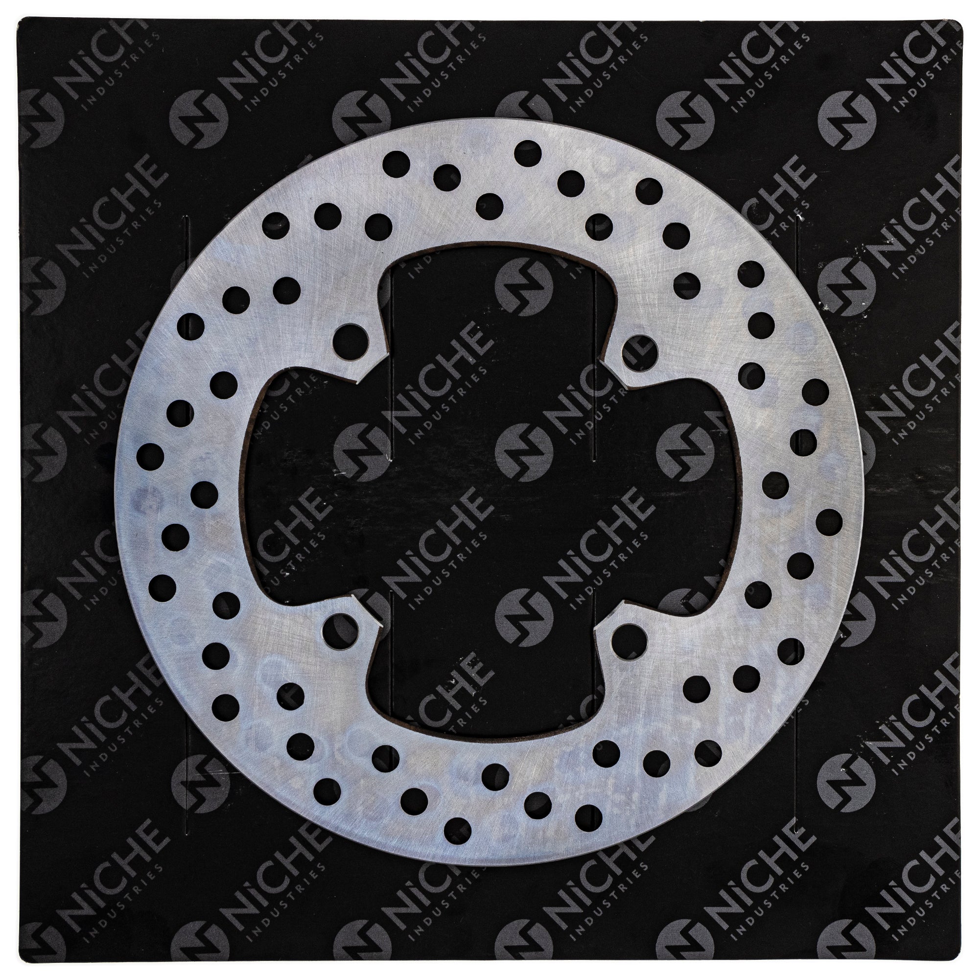Rear Brake Rotor For Kawasaki 41080-0662 41080-0625-11H - Image 3