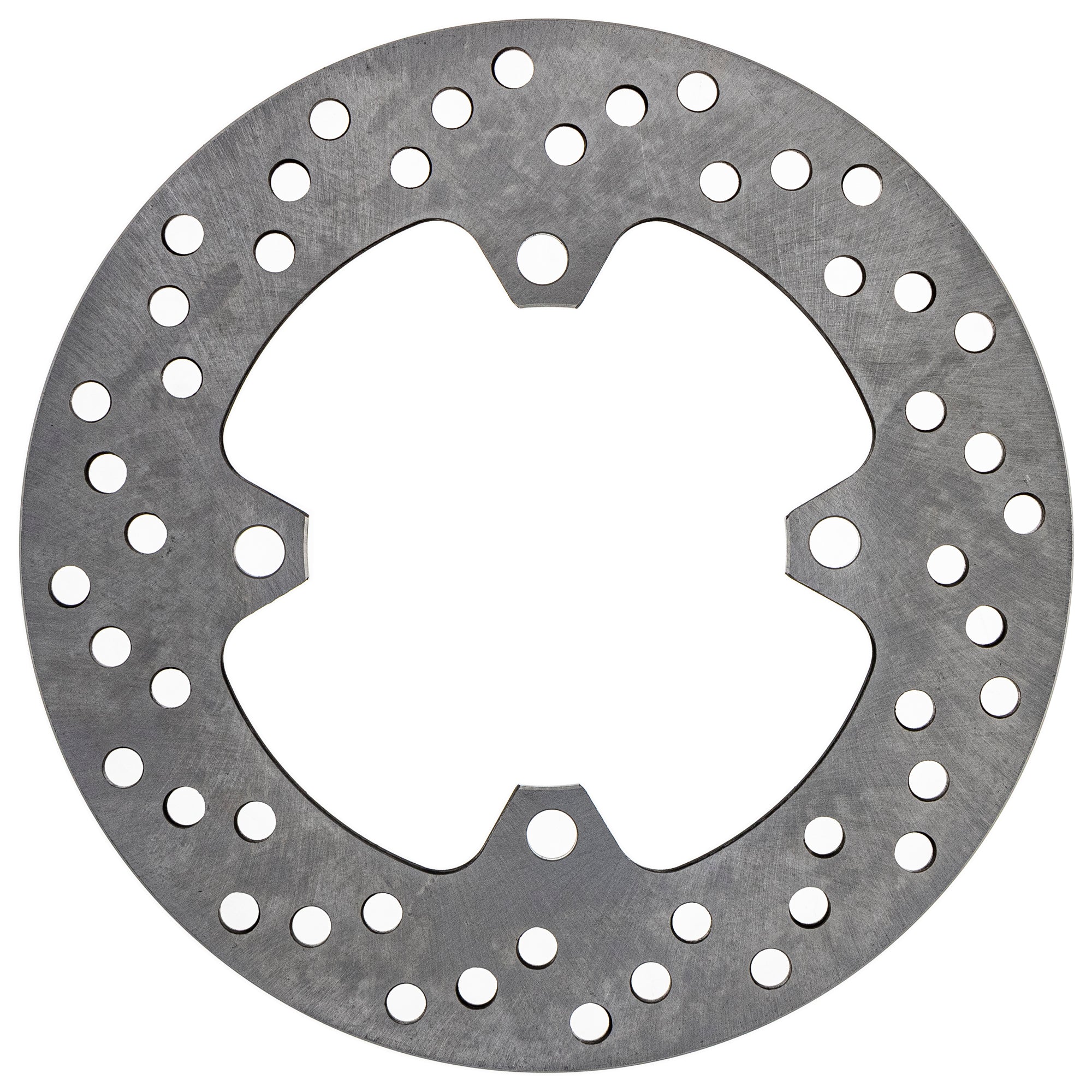 Rear Brake Rotor For Kawasaki 41080-0662 41080-0625-11H - Image 4