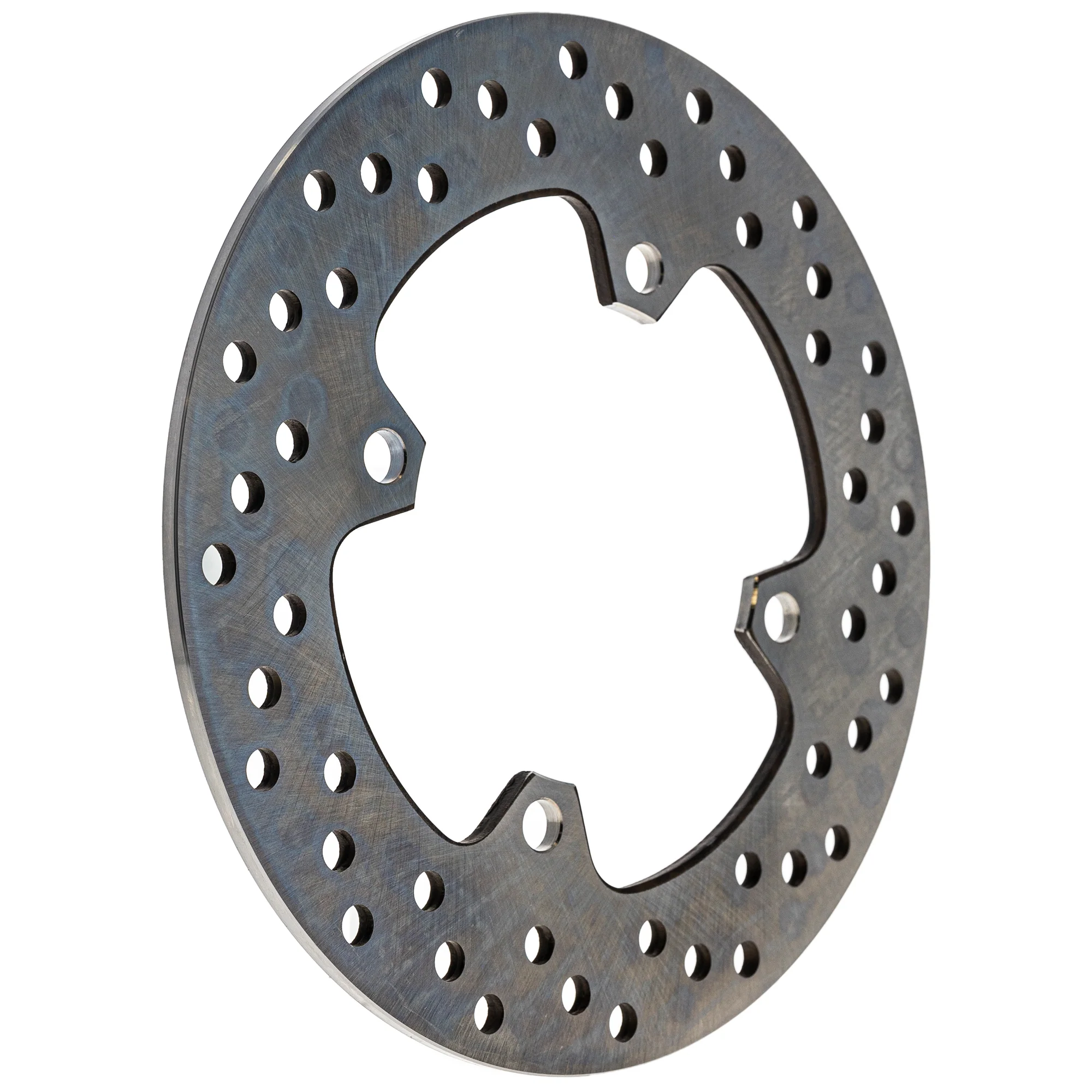 Rear Brake Rotor For Kawasaki 41080-0662 41080-0625-11H - Image 5