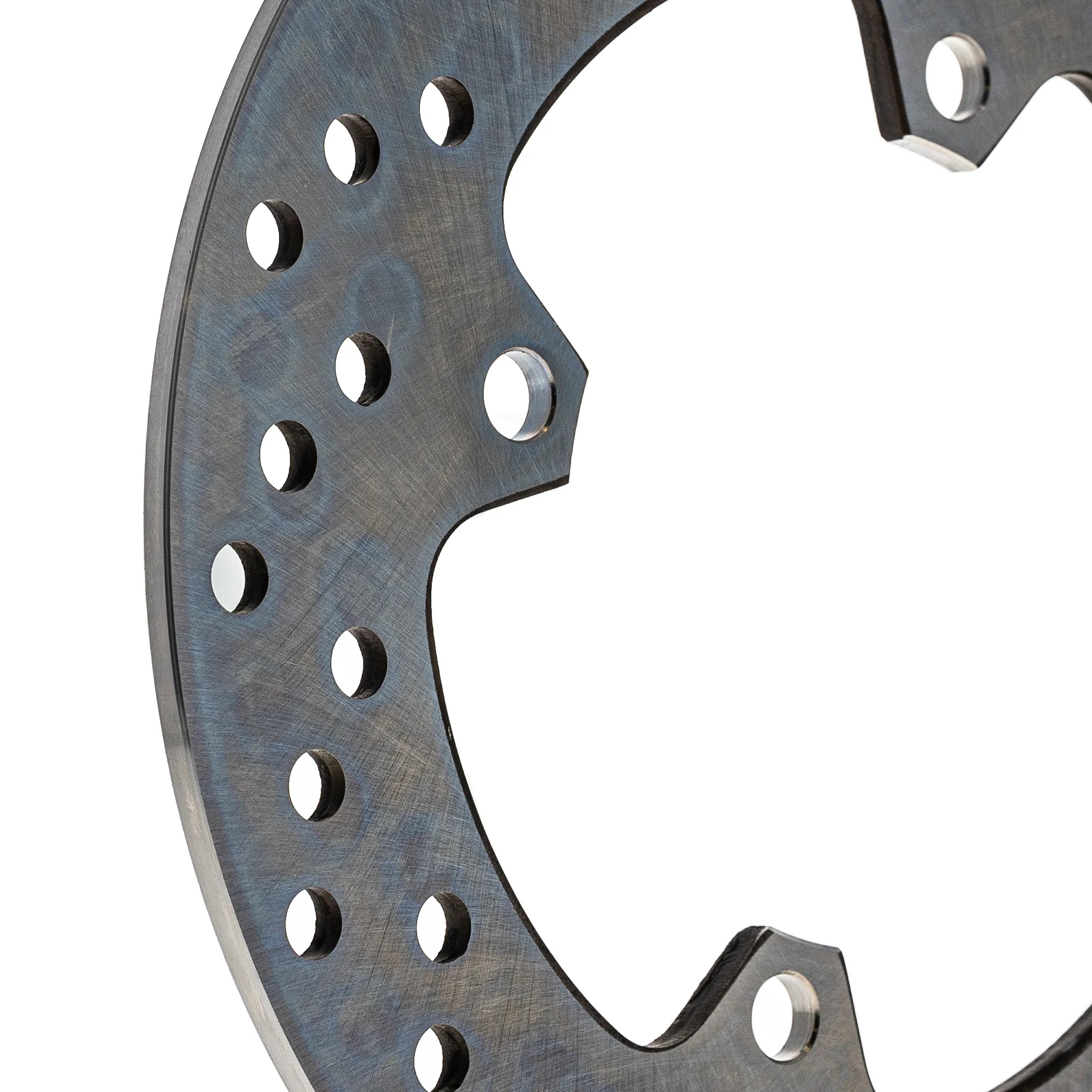 Rear Brake Rotor For Kawasaki 41080-0662 41080-0625-11H - Image 6